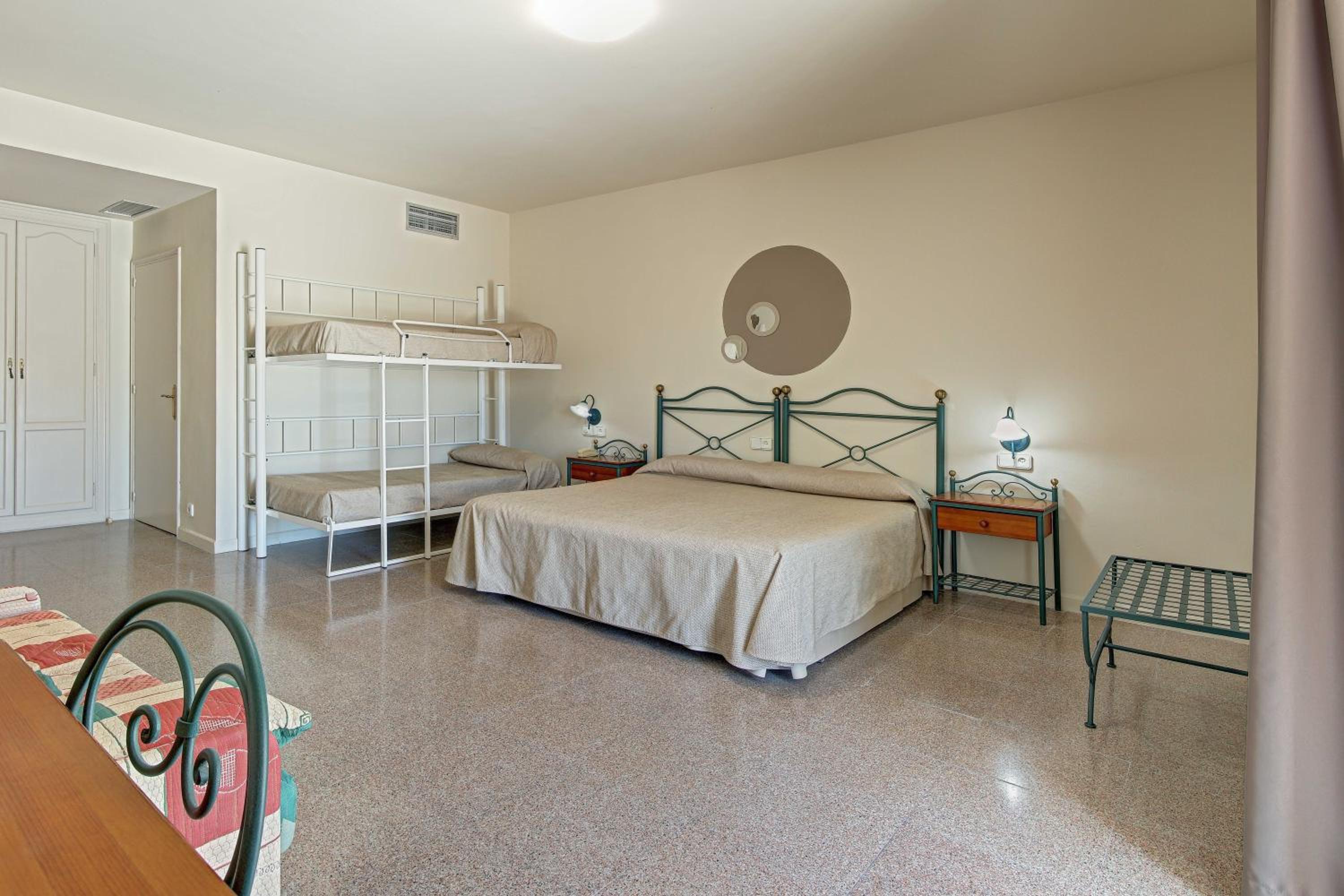 Habitación Cuádruple Clásica