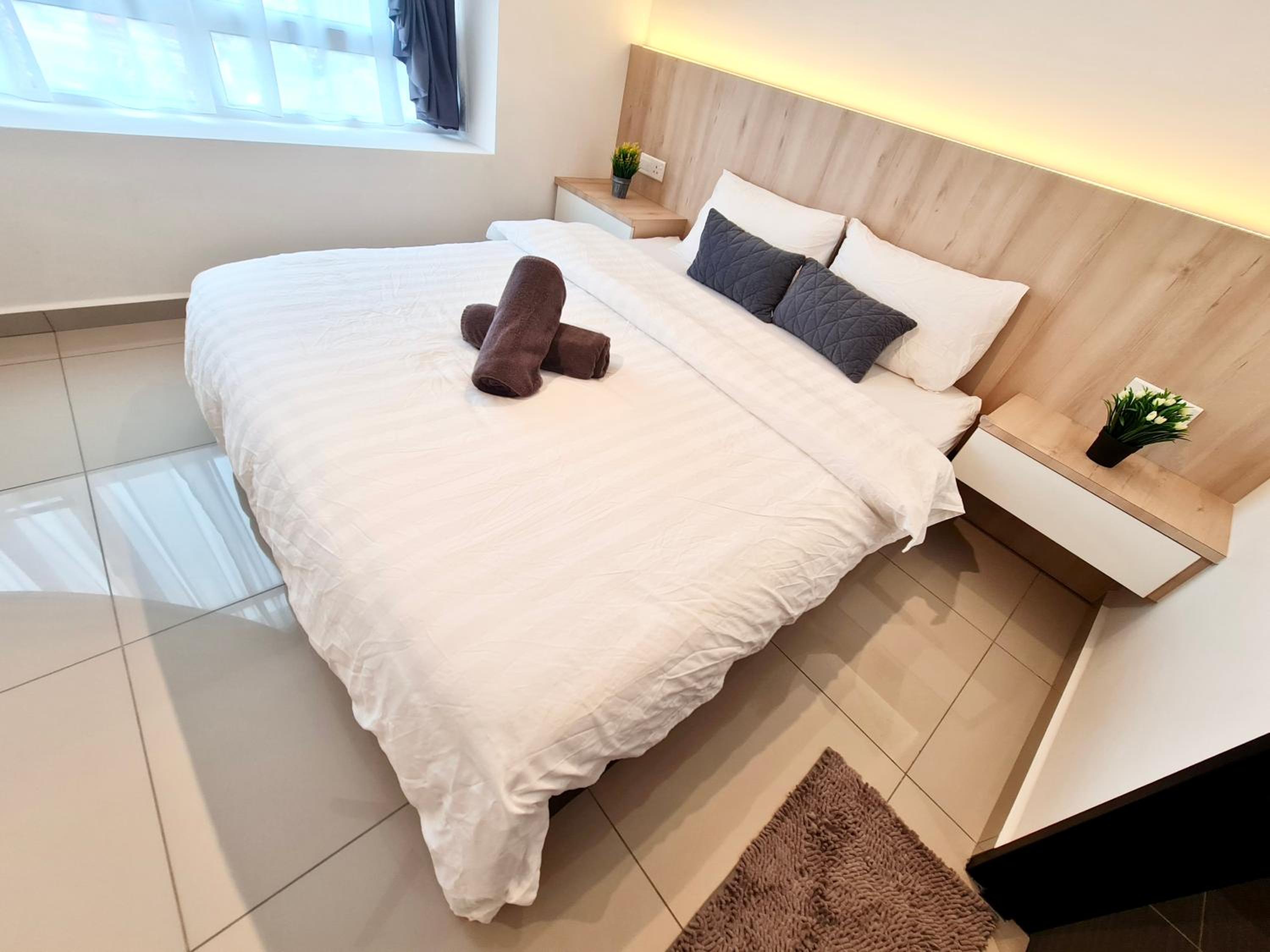 Two-Bedroom Suite