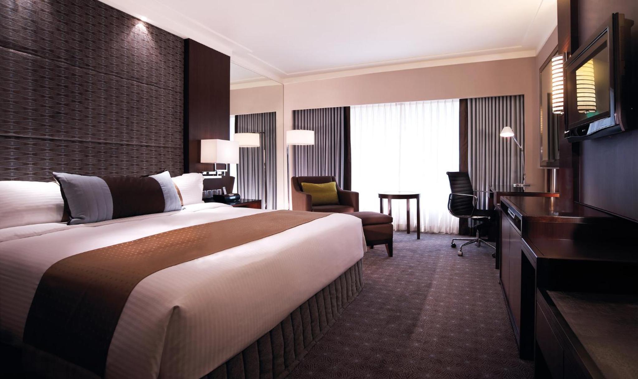 Premium King Room