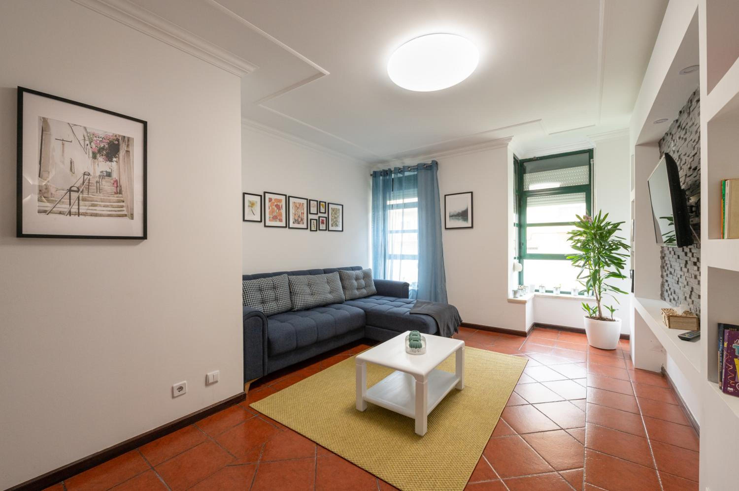 Two-Bedroom Apartment photo 1