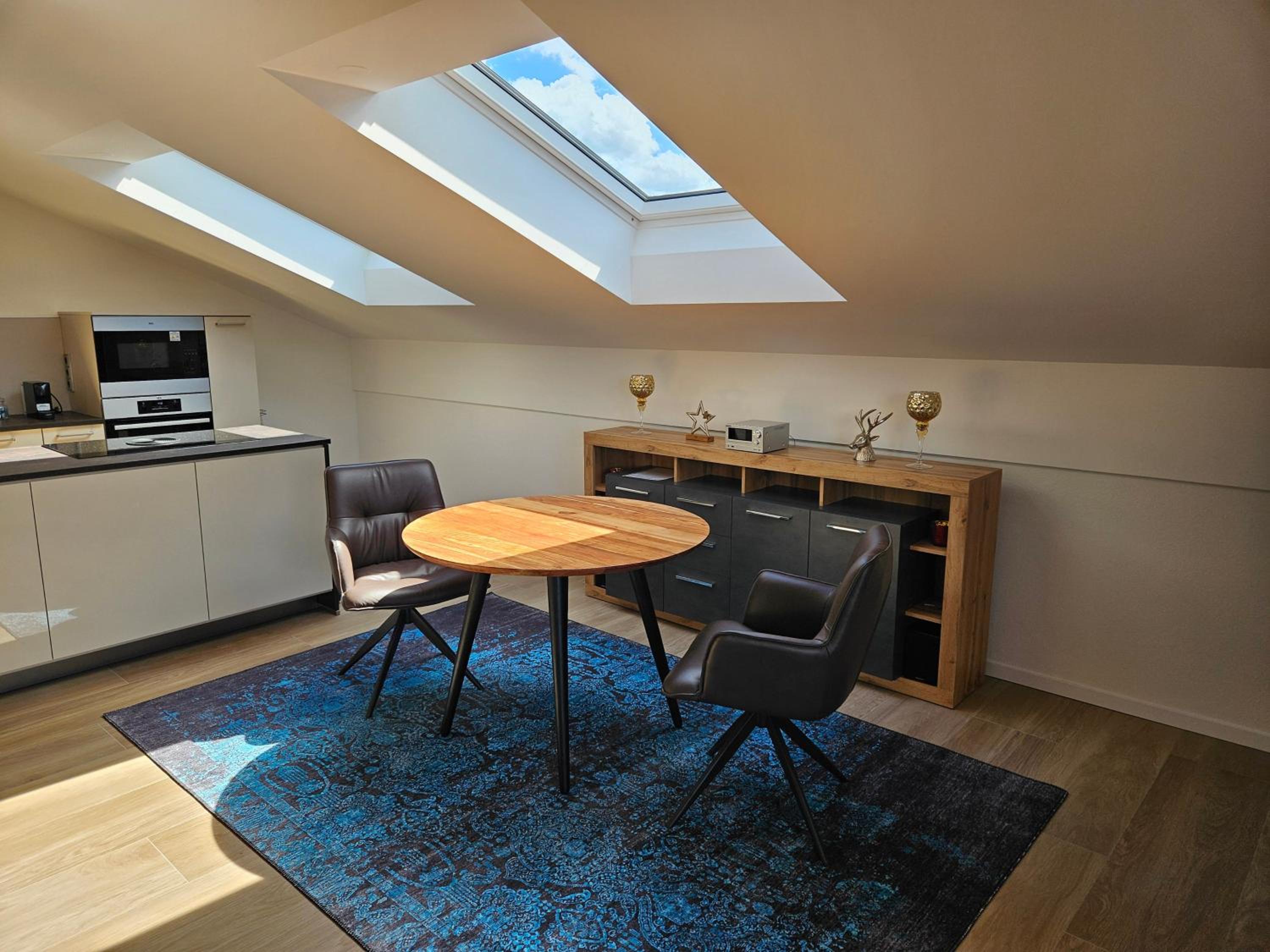 Penthouse Apartment photo 2