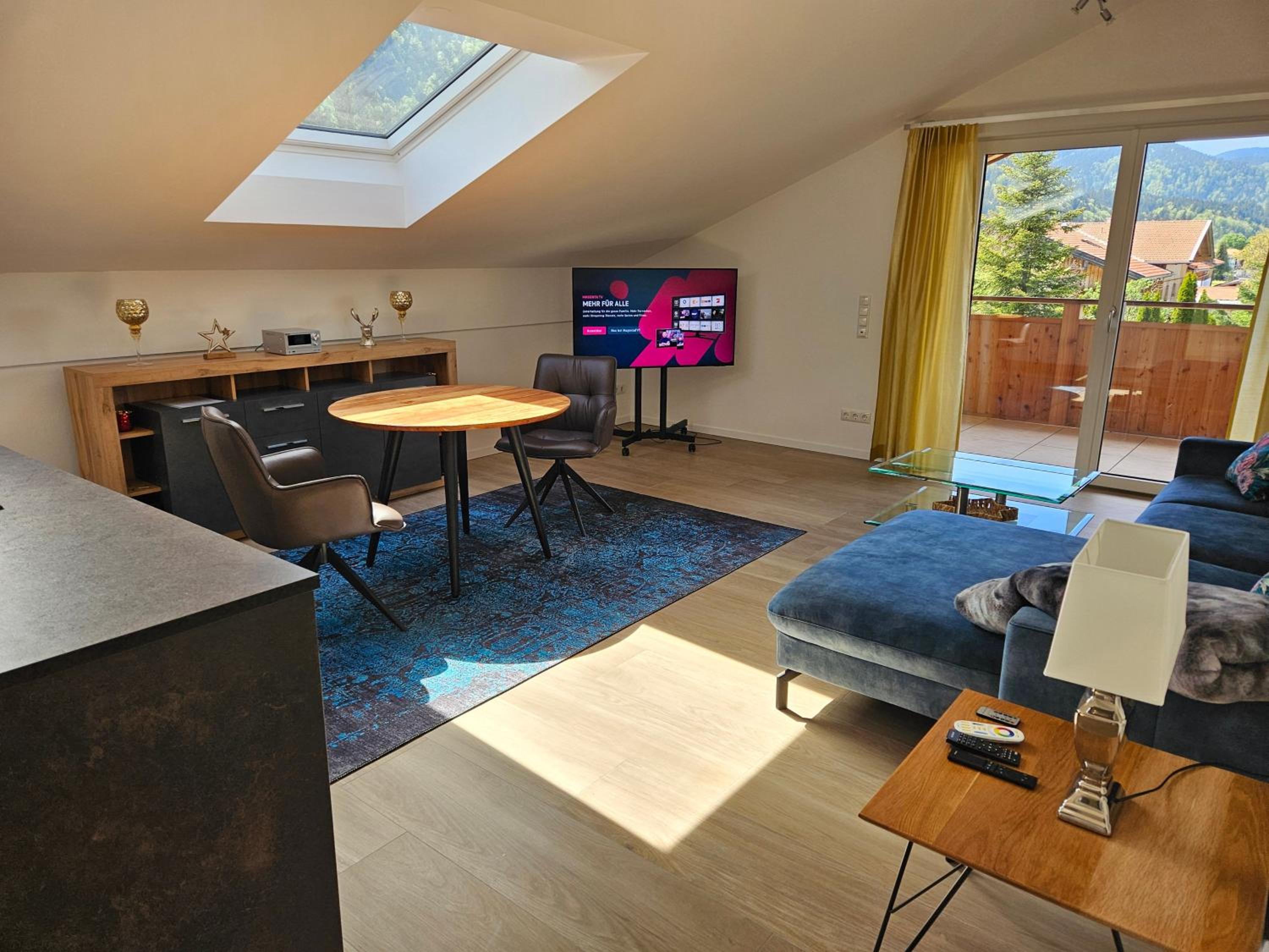 Penthouse Apartment photo 3