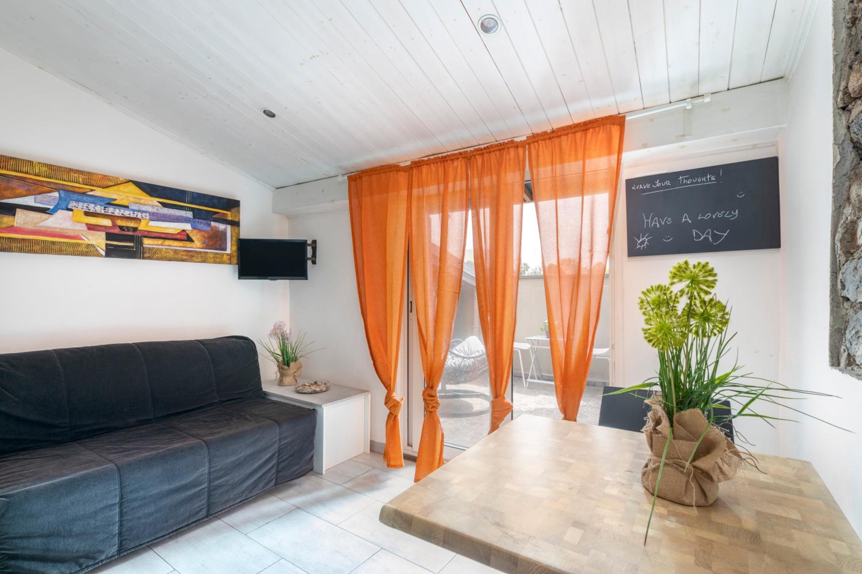One-Bedroom House
