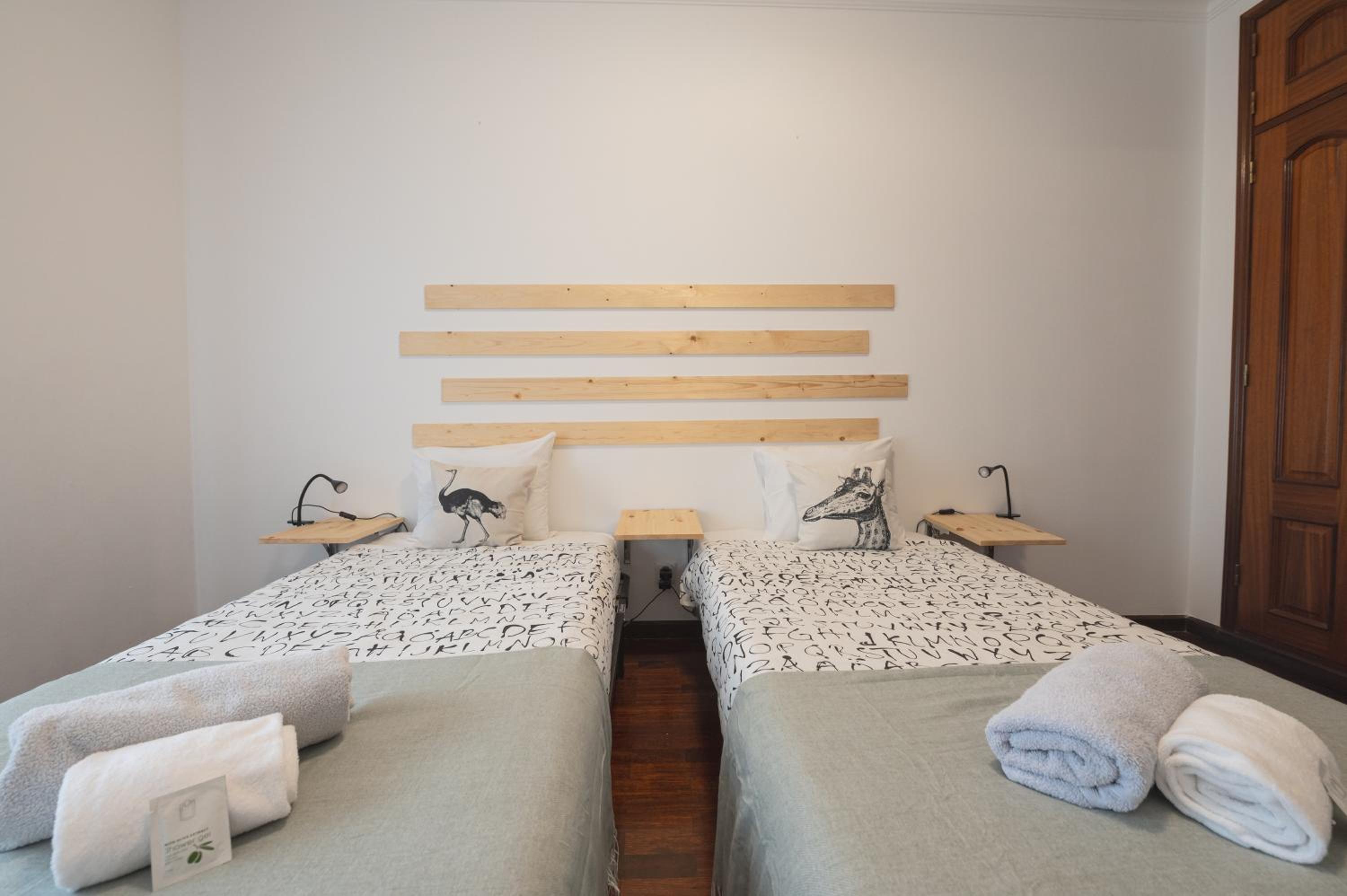 Two-Bedroom Apartment photo 2