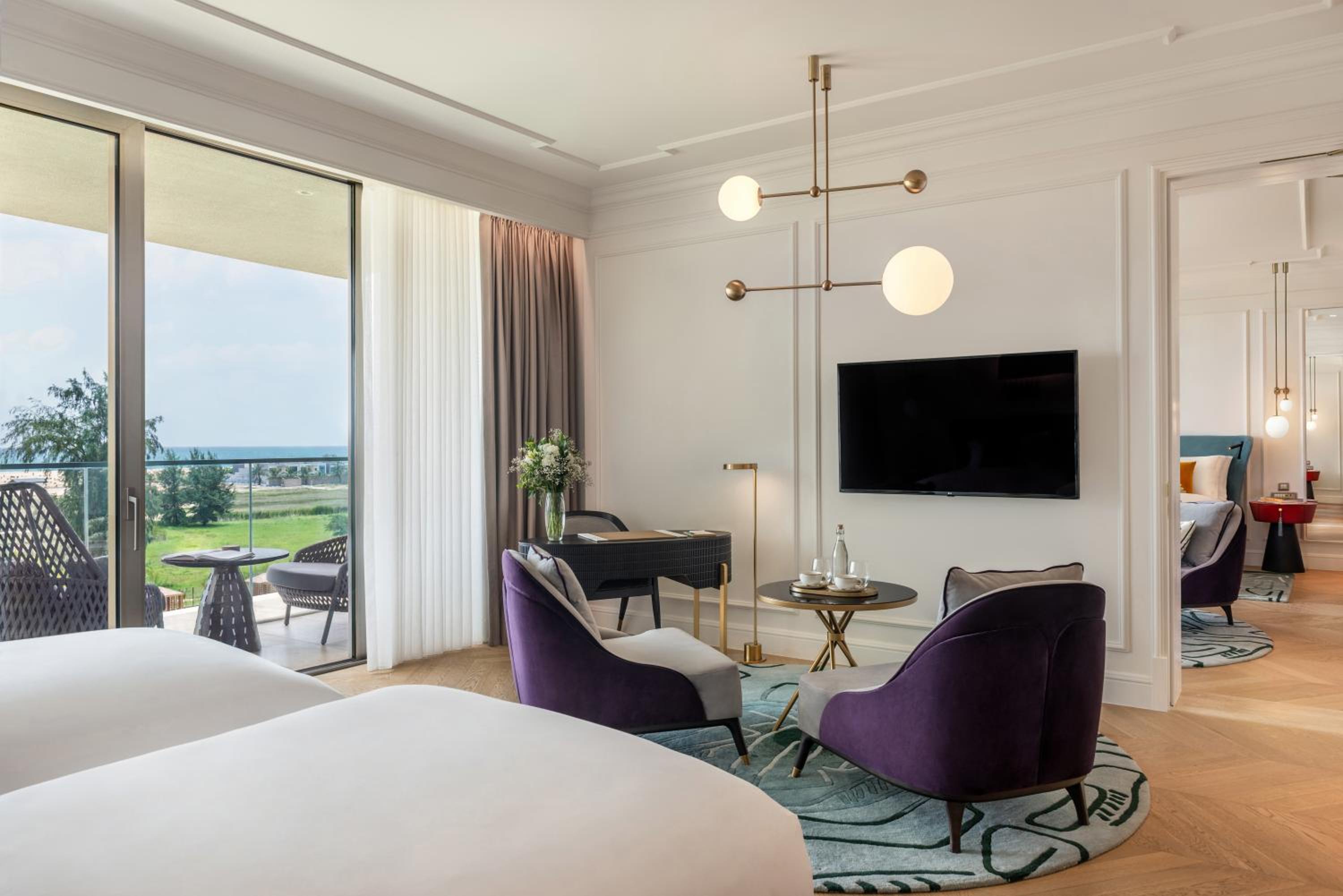 Luxury Twin Room