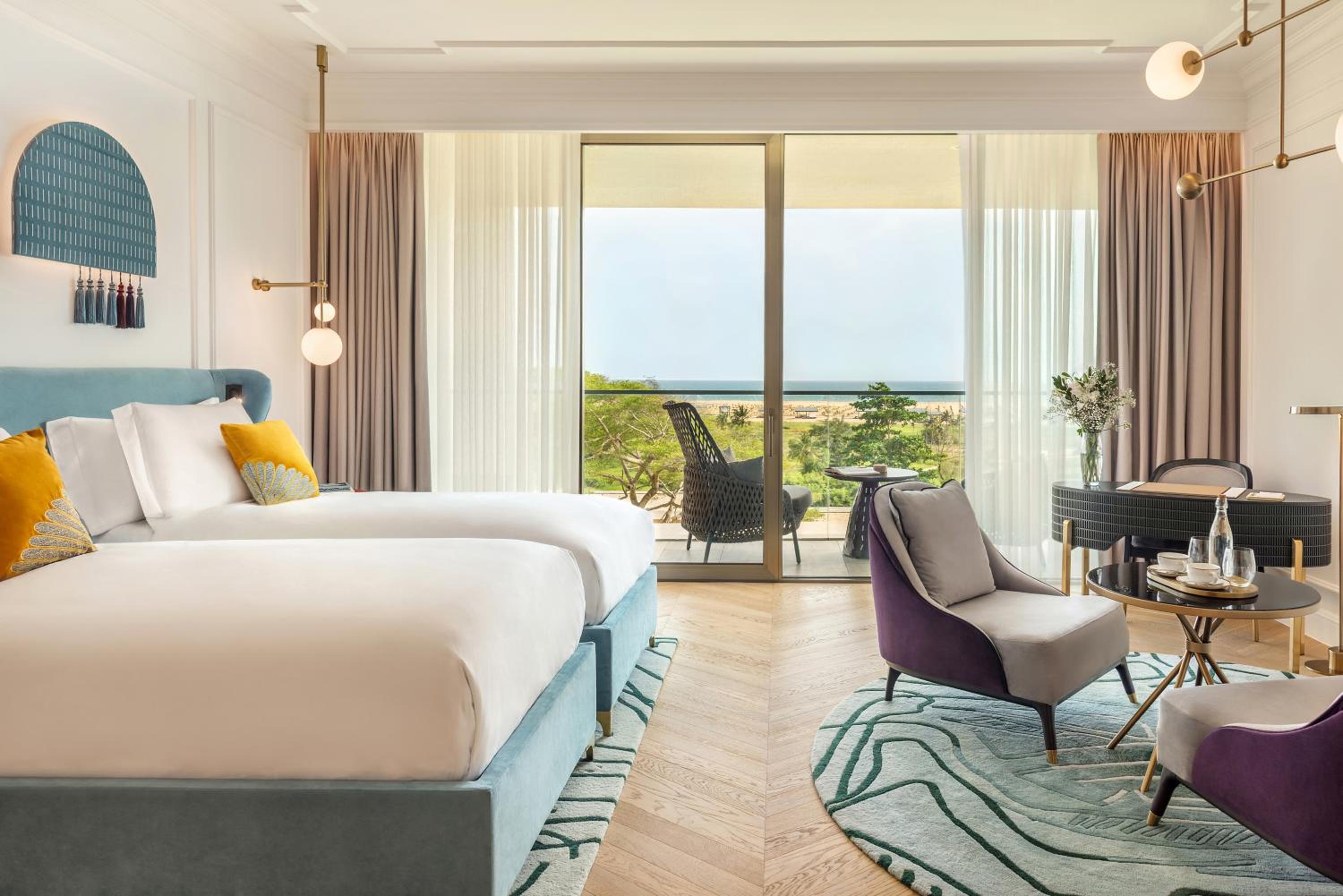 Luxury Twin Room photo 2