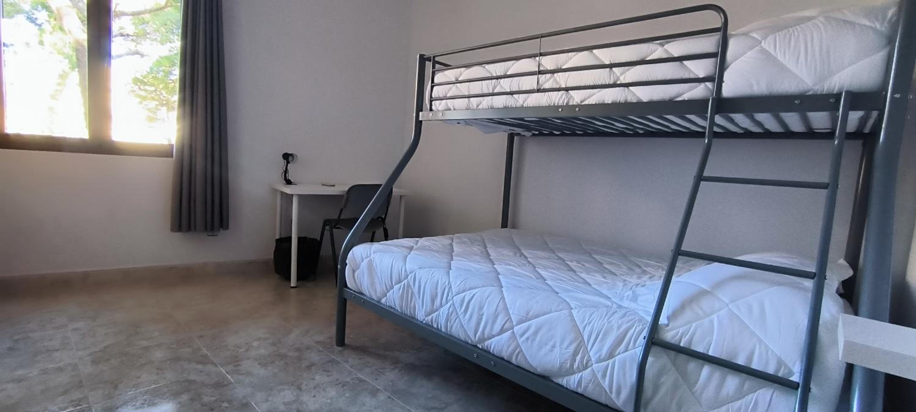 Habitación Triple