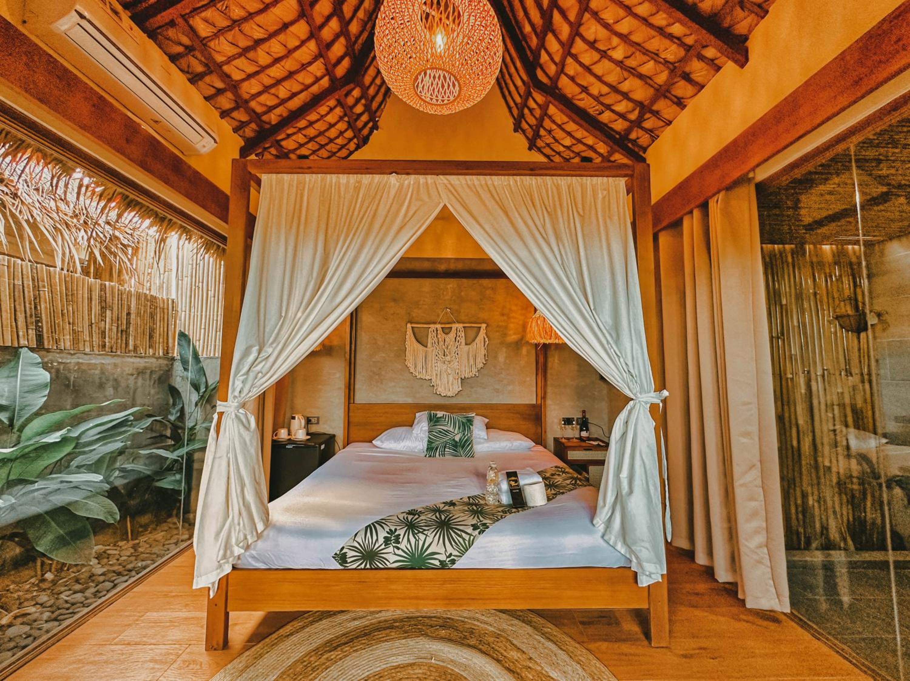 One-Bedroom Villa