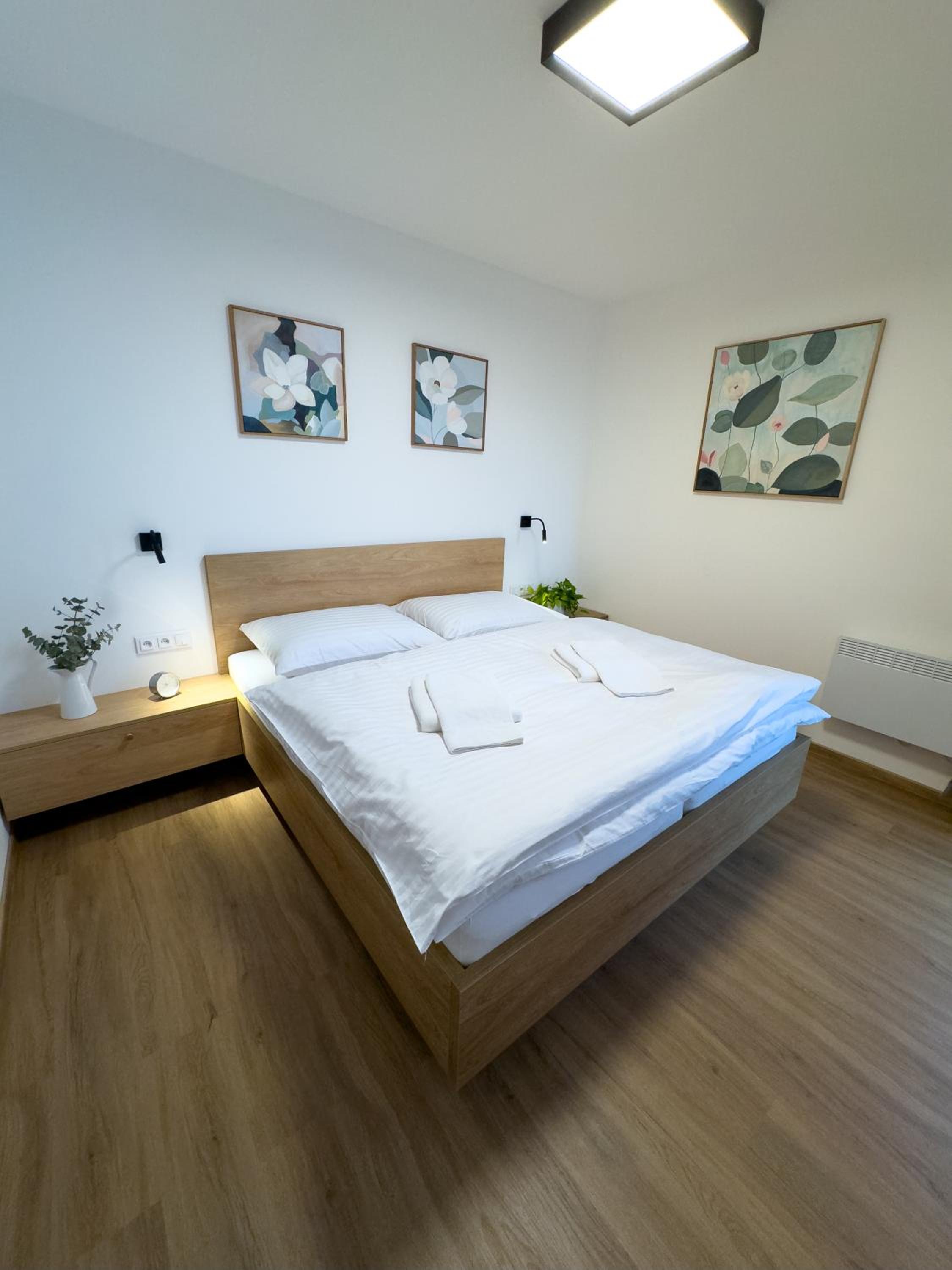 One-Bedroom Apartment photo 1