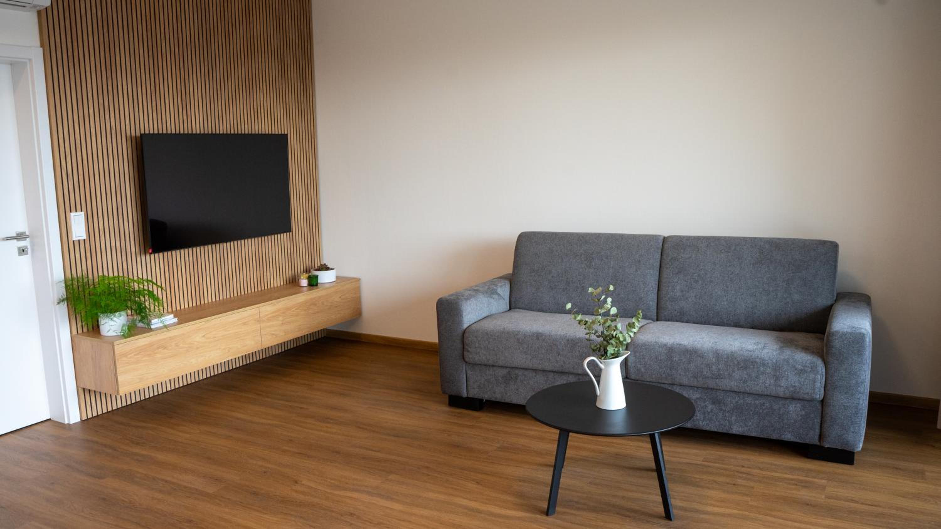 One-Bedroom Apartment photo 2