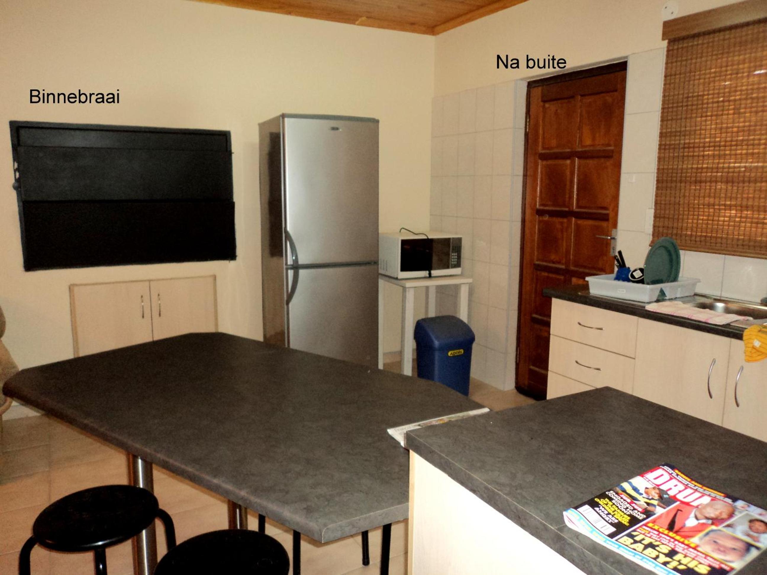 Three-Bedroom Apartment photo 3