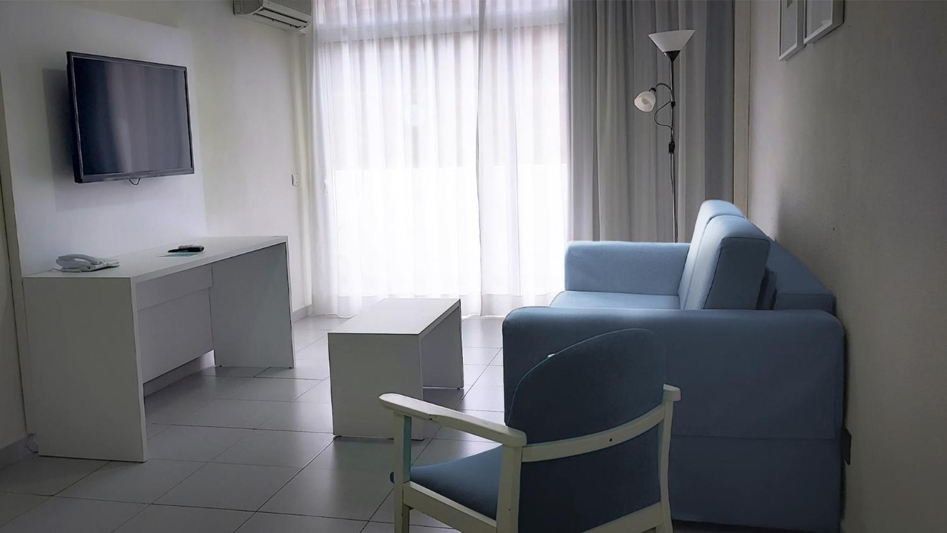 Habitación Doble o con Dos Camas