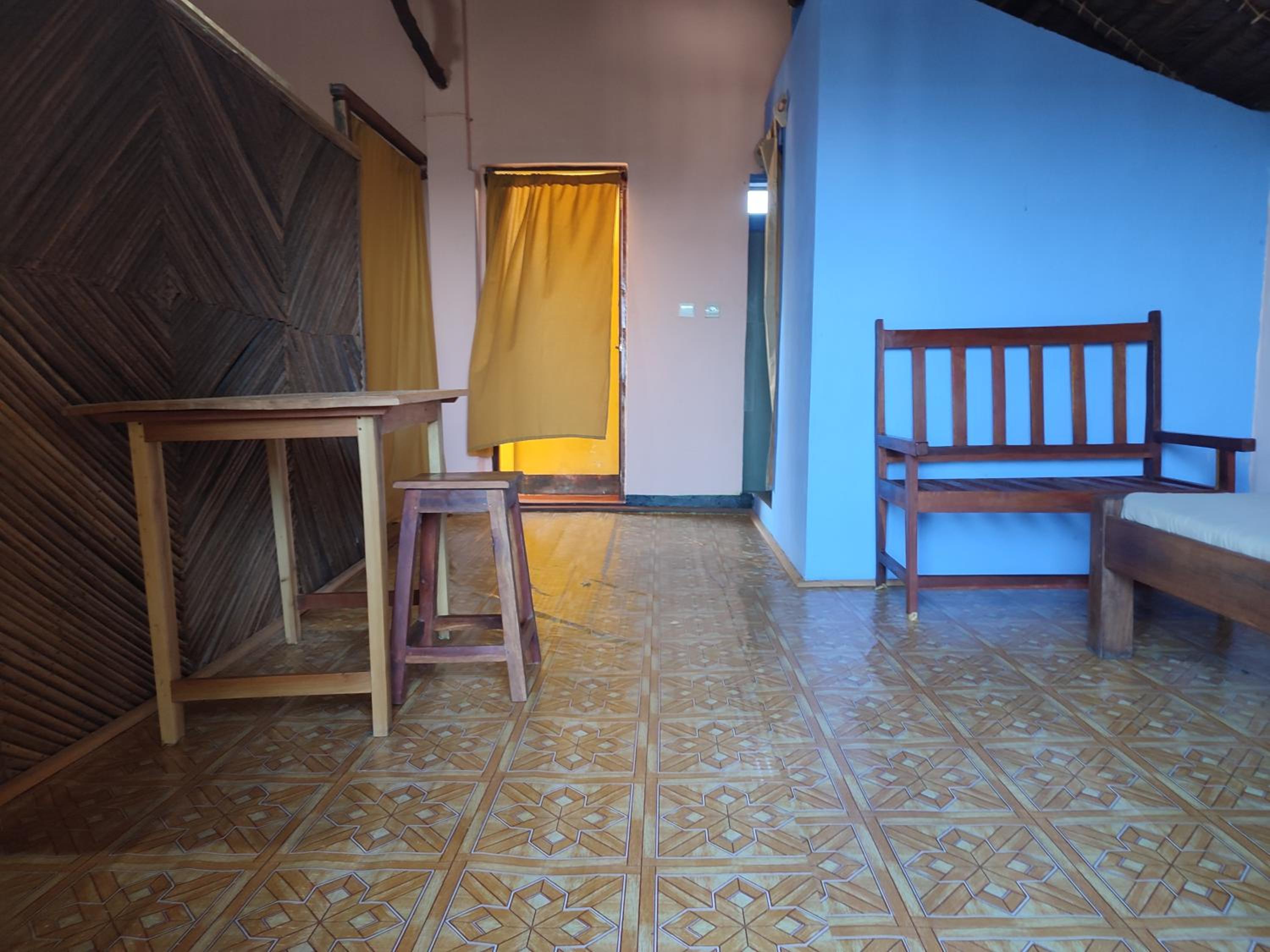 Deluxe Double Room with Extra Bed photo 3