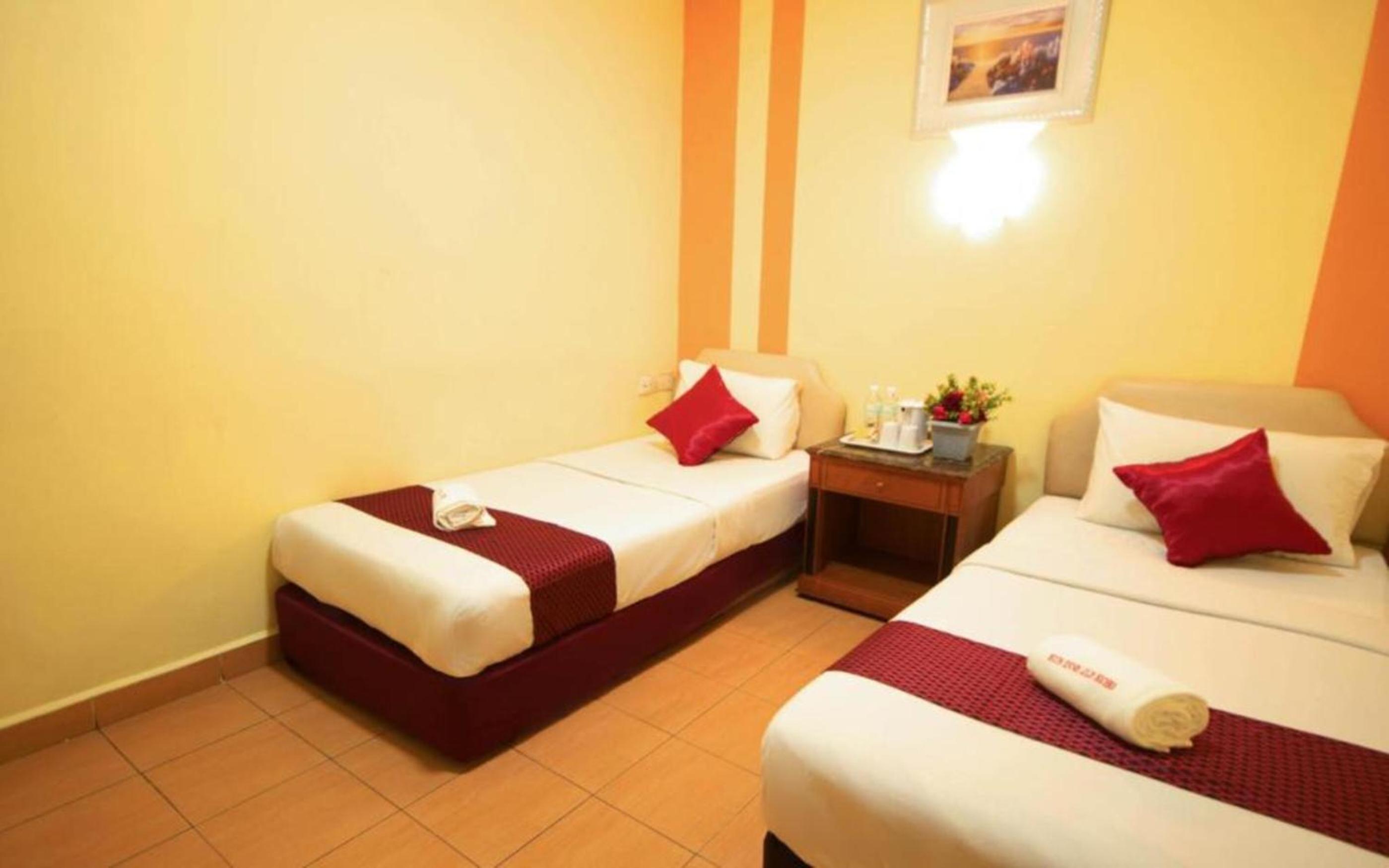 Standard Twin Room photo 1