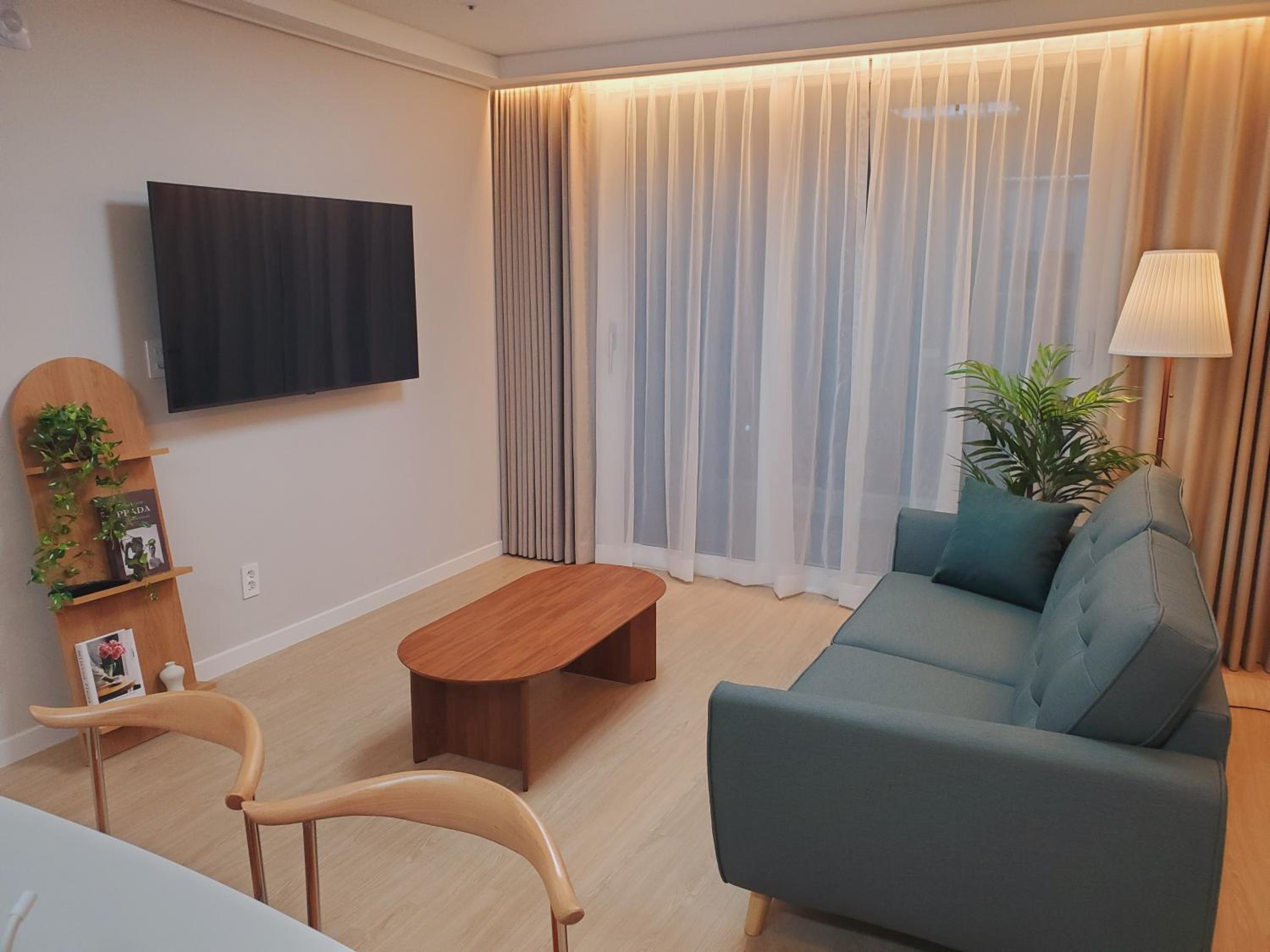 Family Room with Sea View - Photo 23