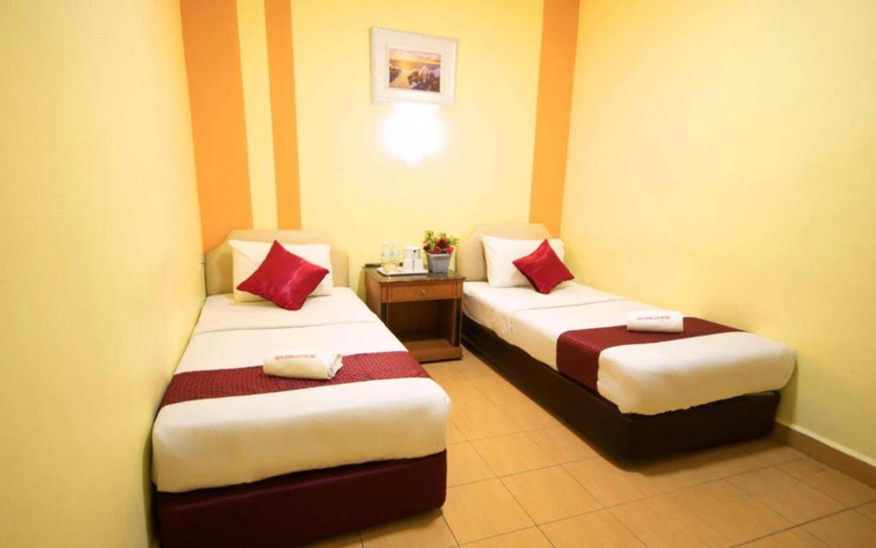 Standard Twin Room photo 2