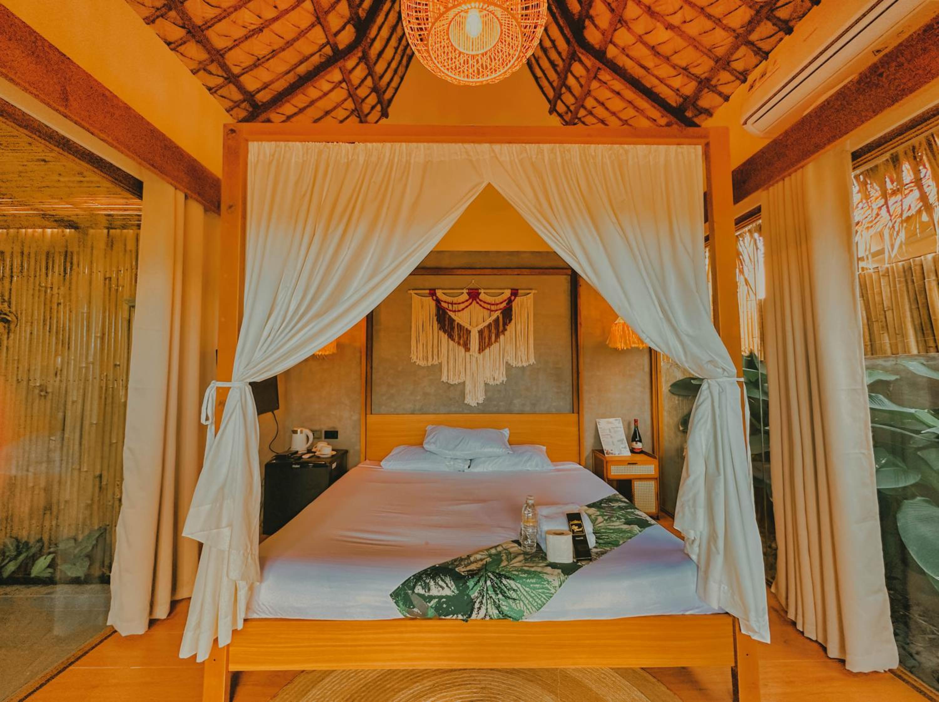 One-Bedroom Villa