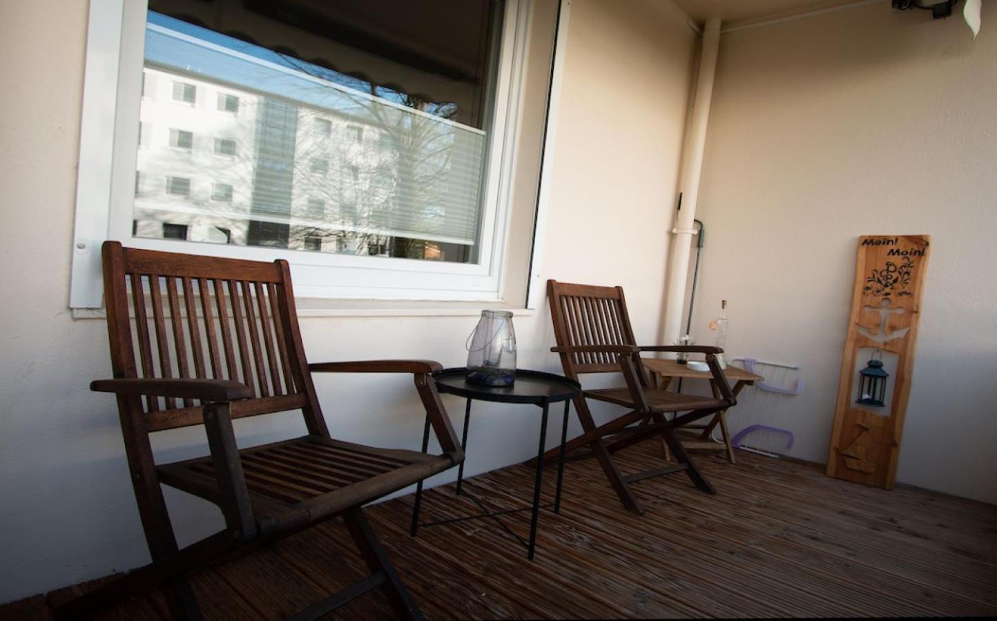 Apartment with Garden View photo 2