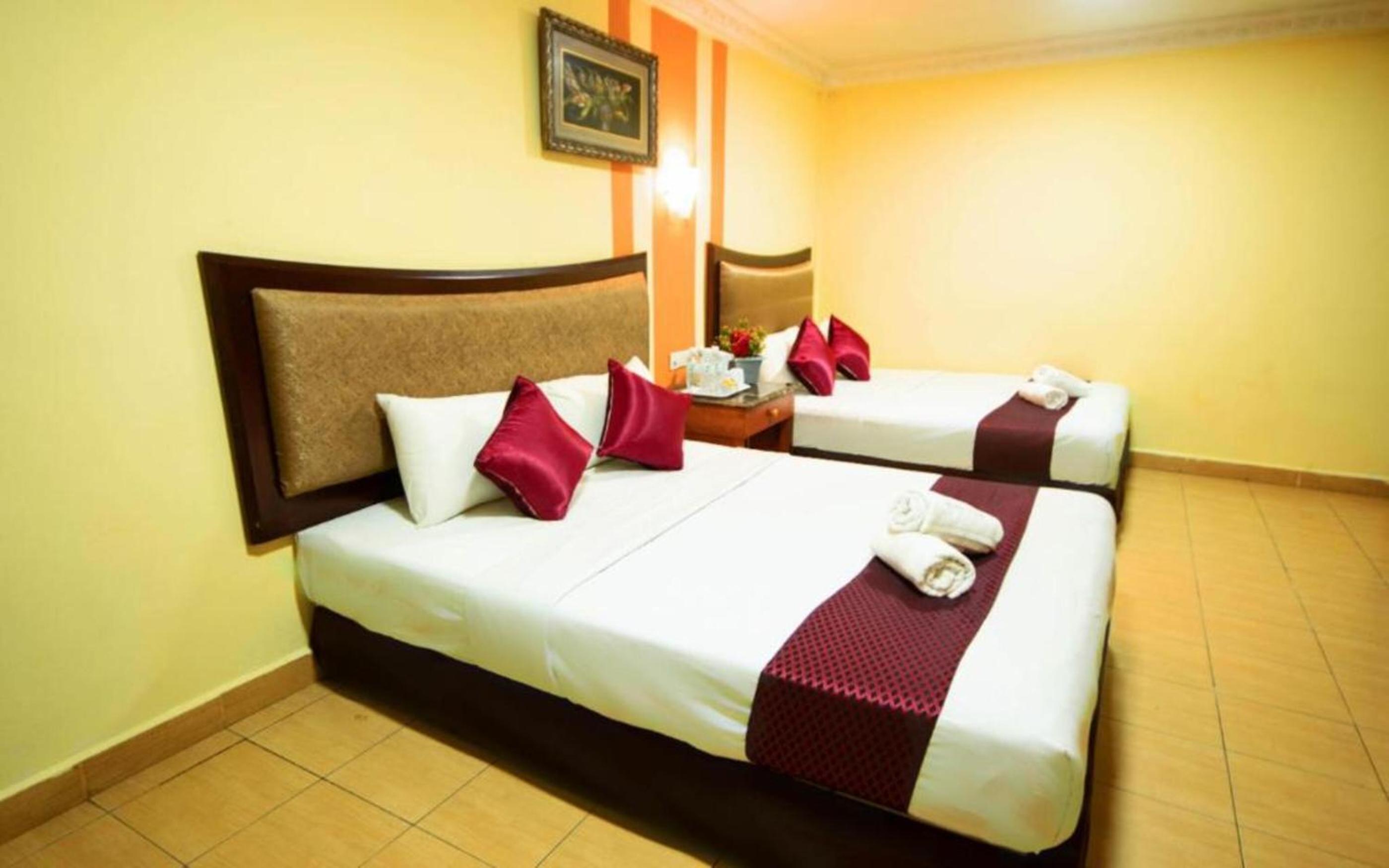 Quadruple Room photo 2