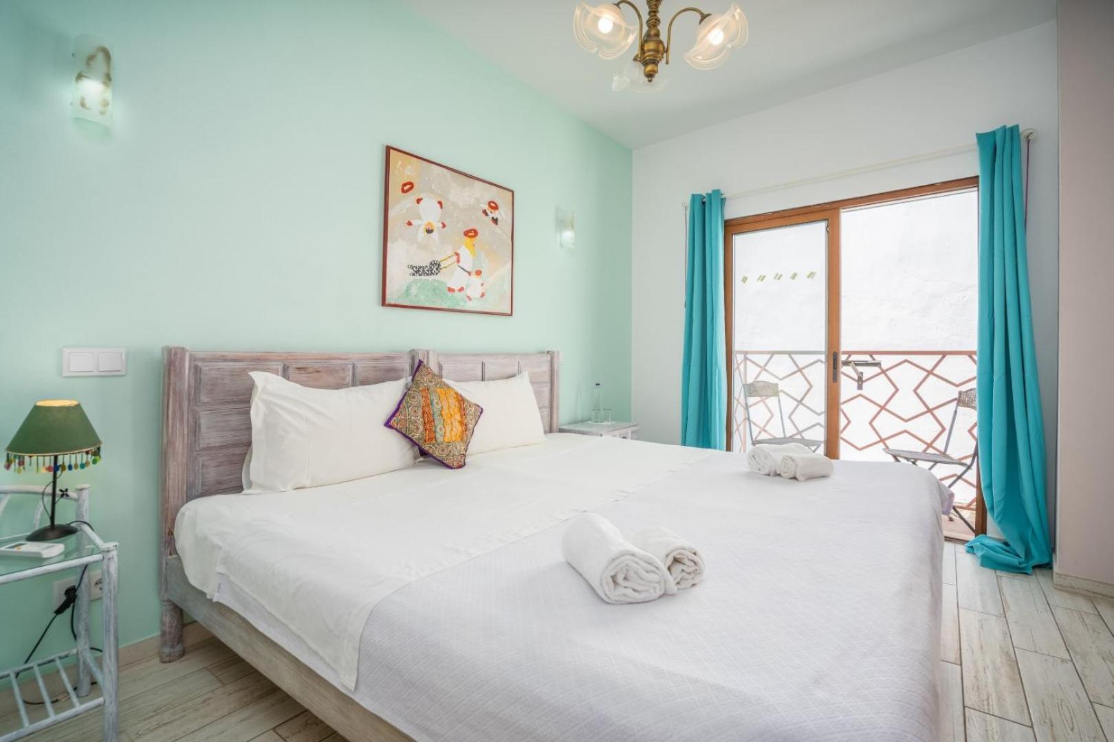 Standard Double or Twin Room with Balcony photo 1