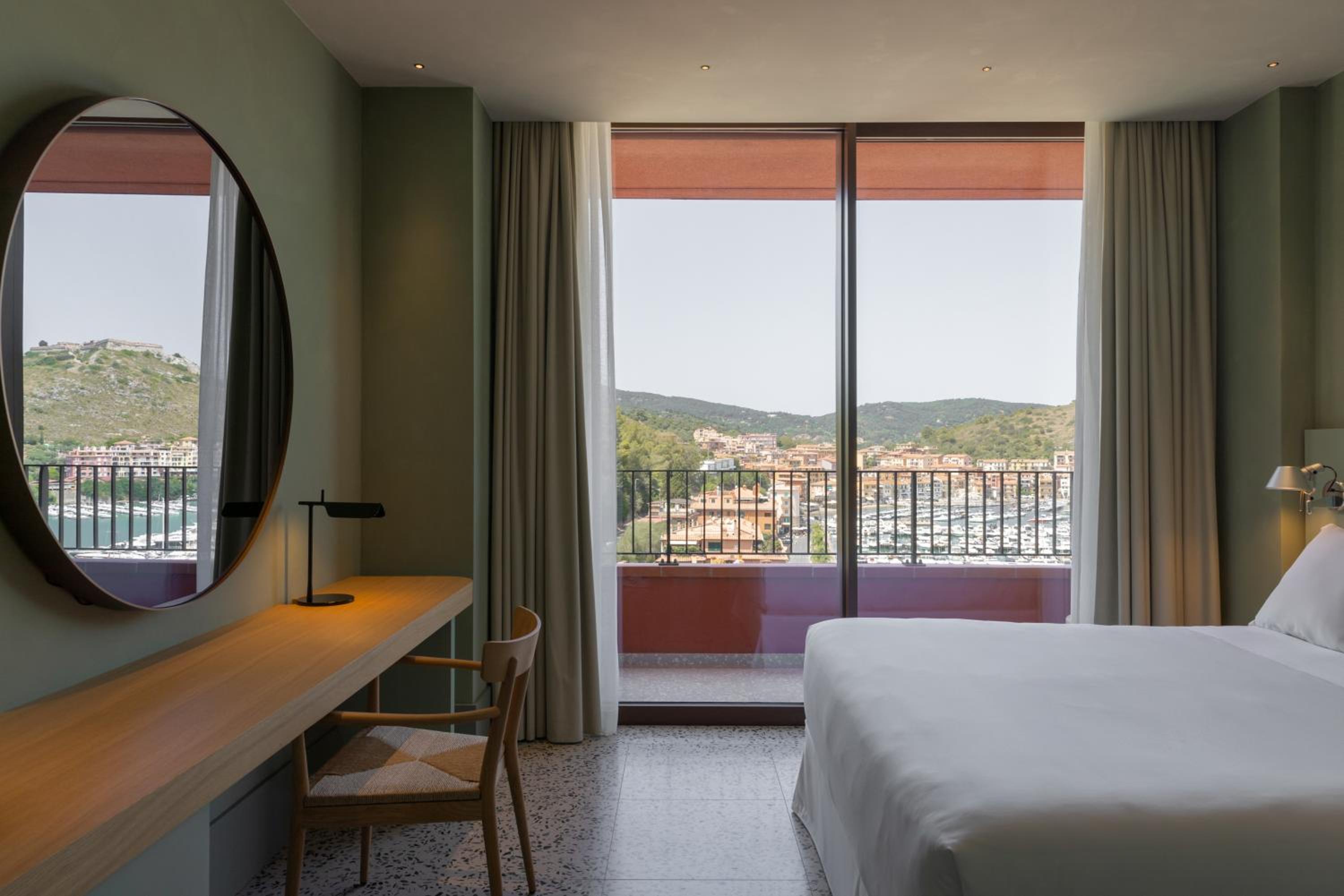 Double Room with Balcony and Sea View photo 1