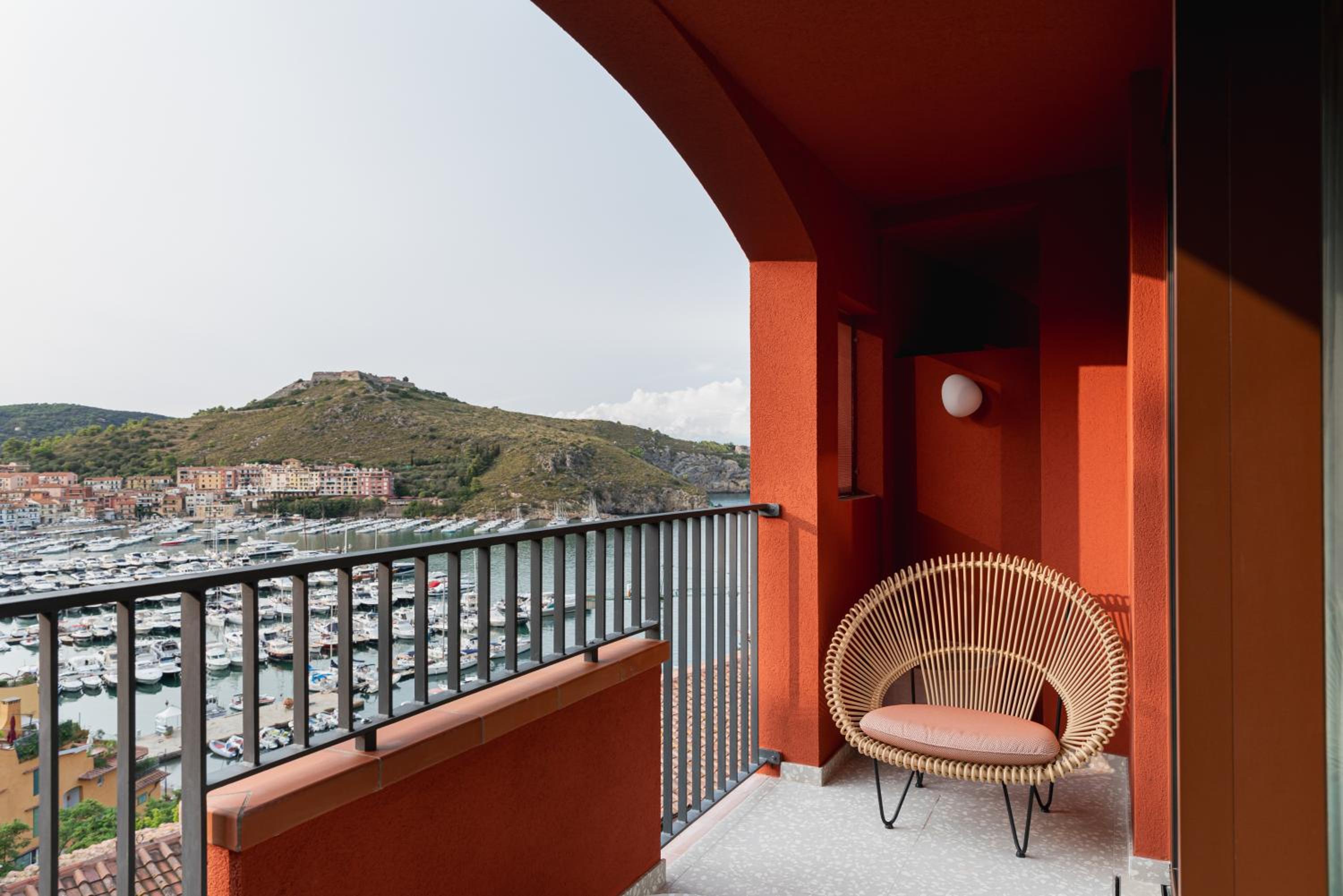 Double Room with Balcony and Sea View photo 2
