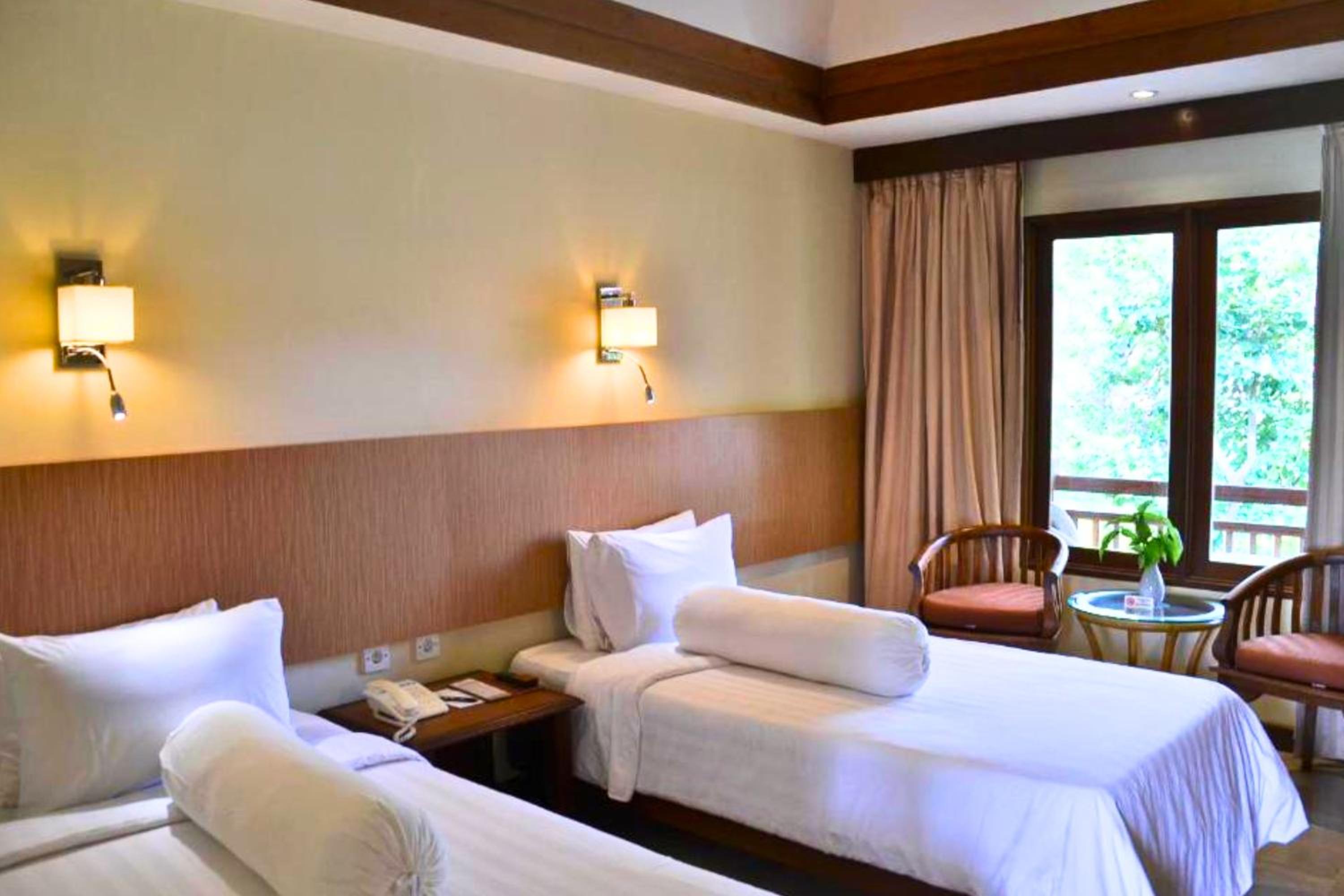 Superior Double or Twin Room with Garden View photo 1