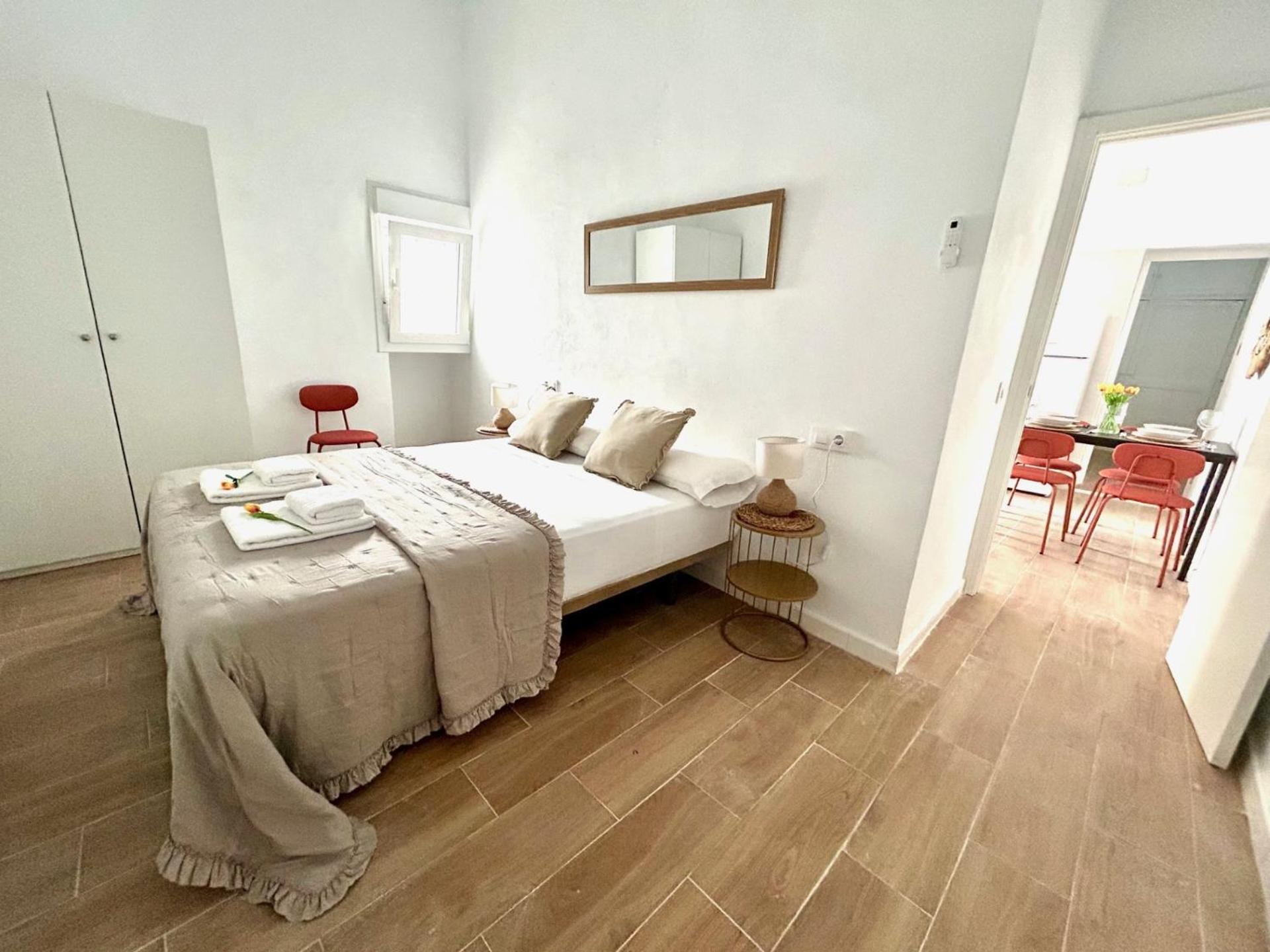 Apartamento de dos habitaciones - Vino fino