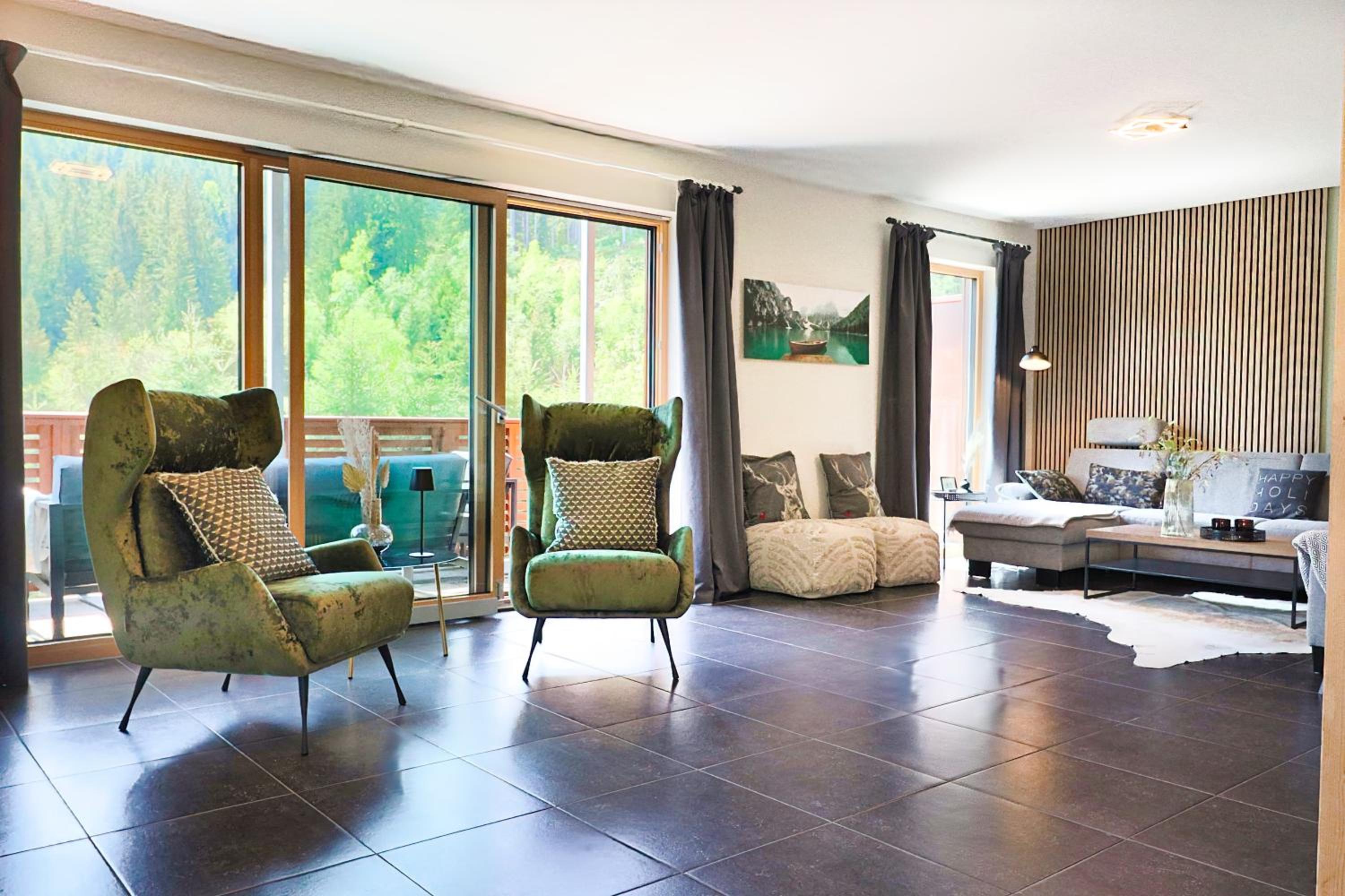 Apartment - Split Level