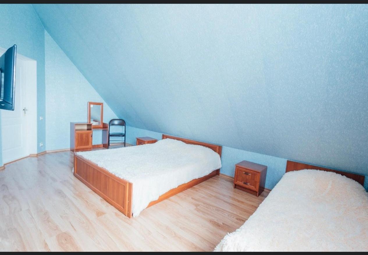 Triple Room with Garden View