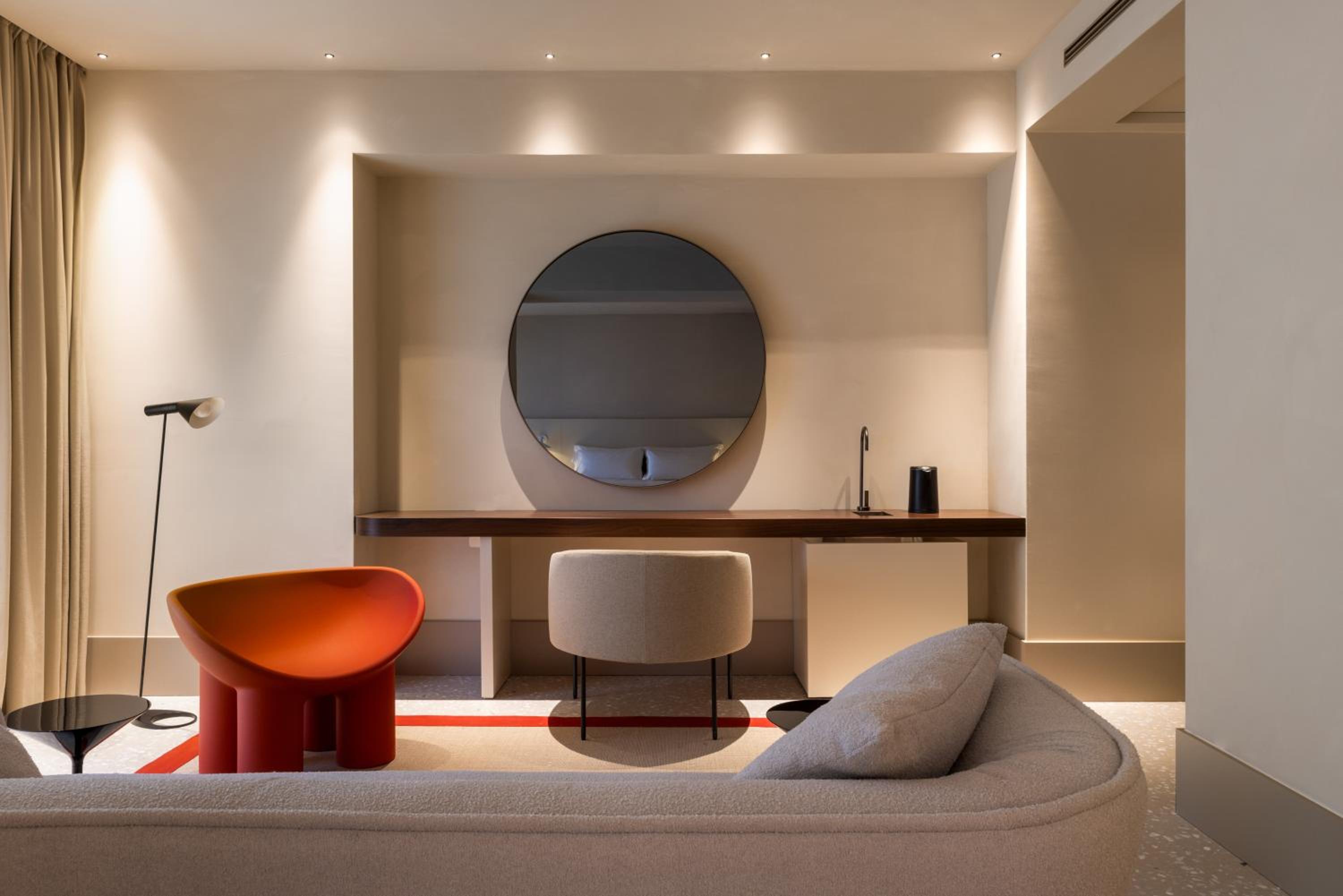 Junior Suite with Terrace photo 2