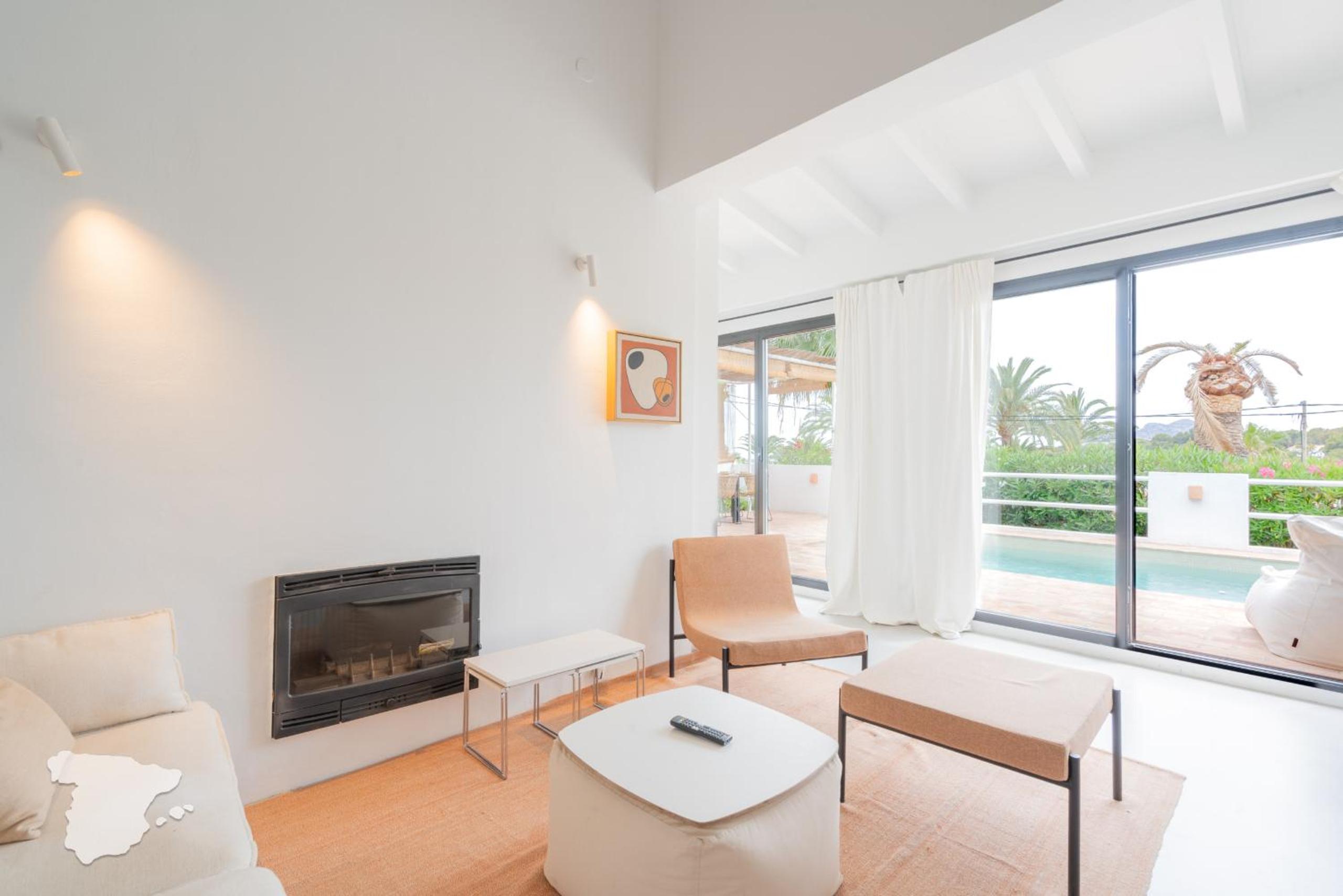 Villa de Dos Habitaciones