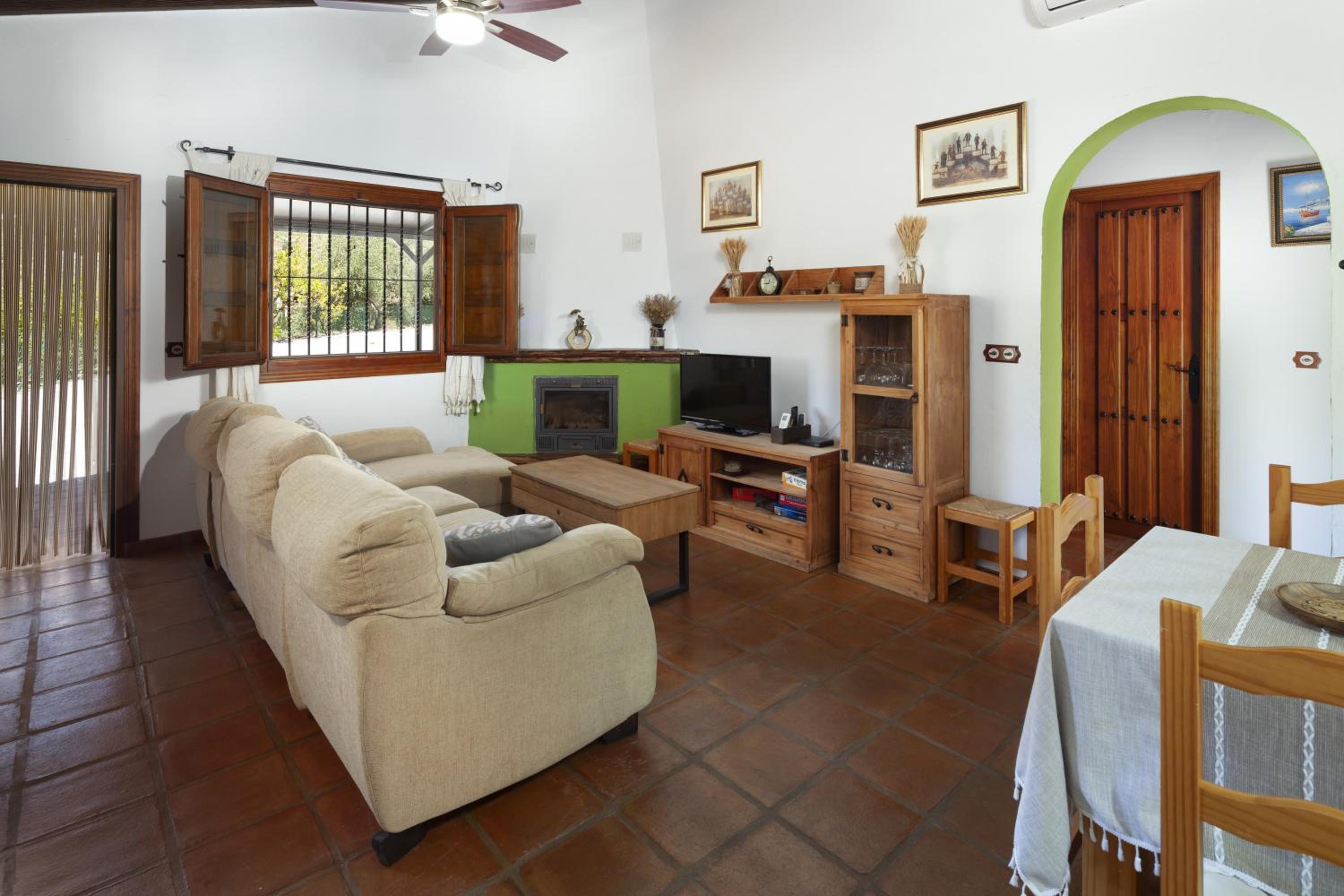 Villa con Vista al Mar