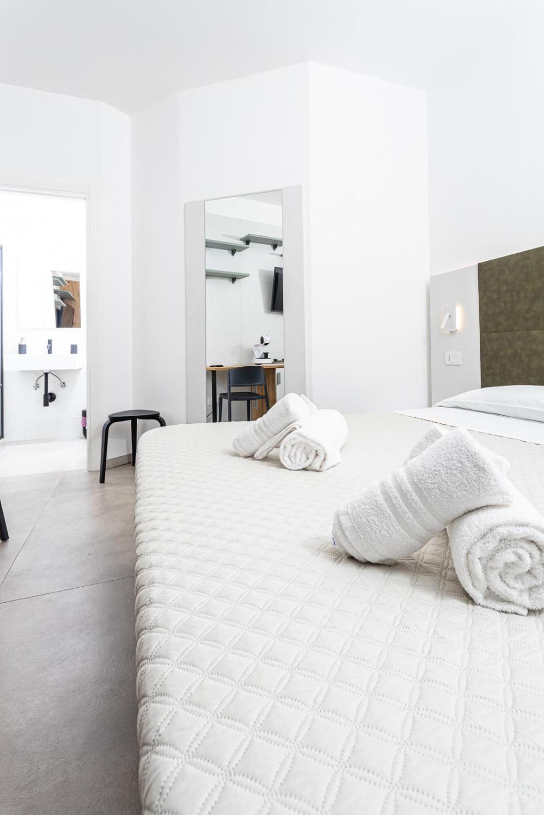 Superior Double or Twin Room with City View - Photo 24