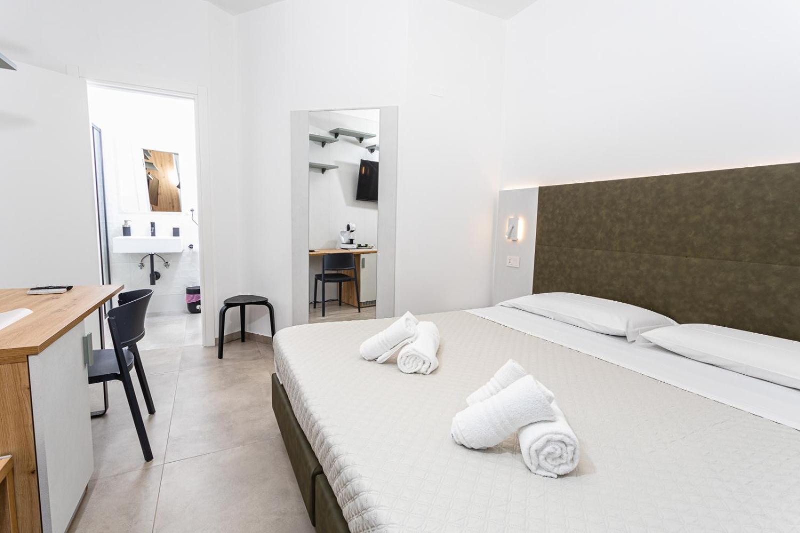 Superior Double or Twin Room with City View - Photo 18