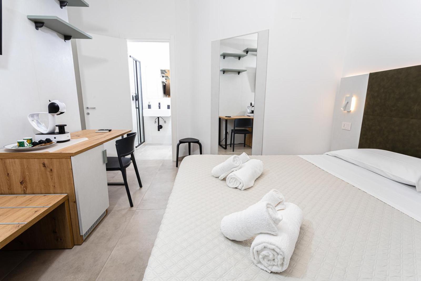 Superior Double or Twin Room with City View - Photo 10