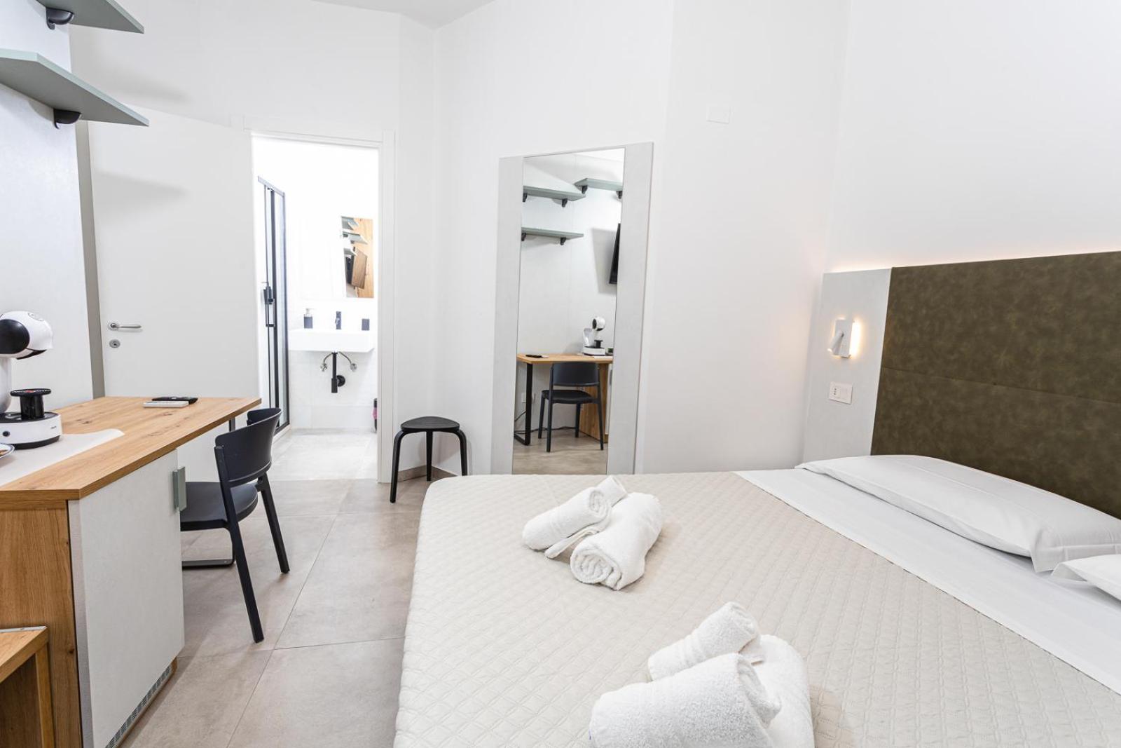 Superior Double or Twin Room with City View - Photo 14