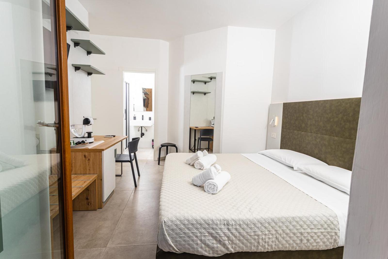 Superior Double or Twin Room with City View - Photo 19