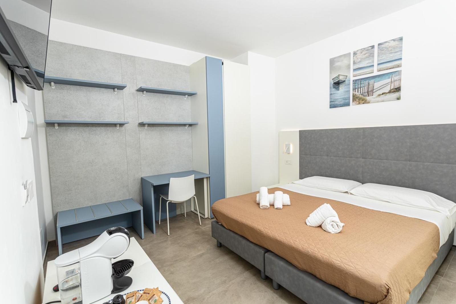 Superior Double or Twin Room with Garden View photo 1