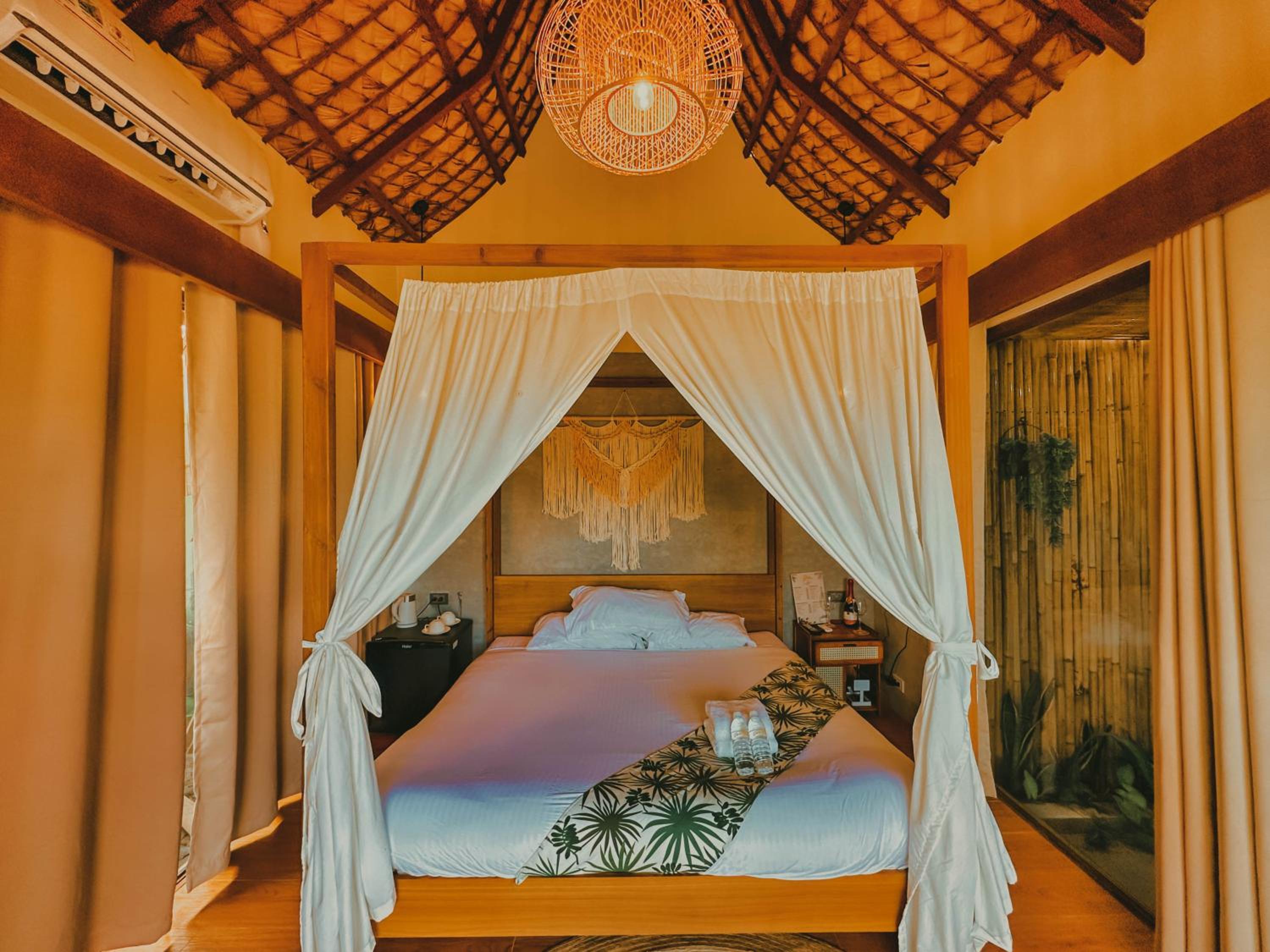 One-Bedroom Villa