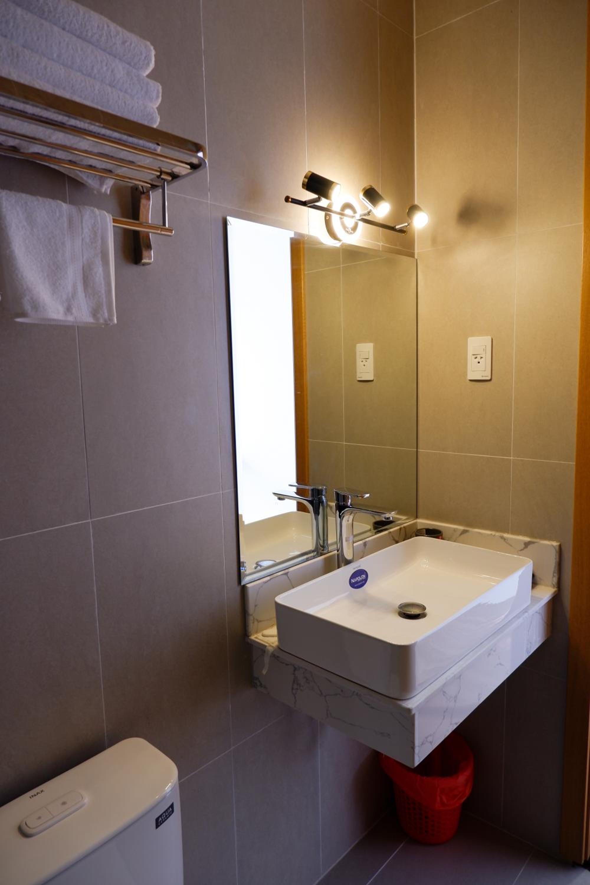 Standard Double Or Twin Room