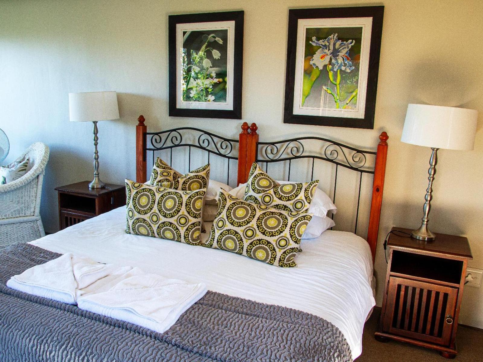King Room with Garden View photo 1