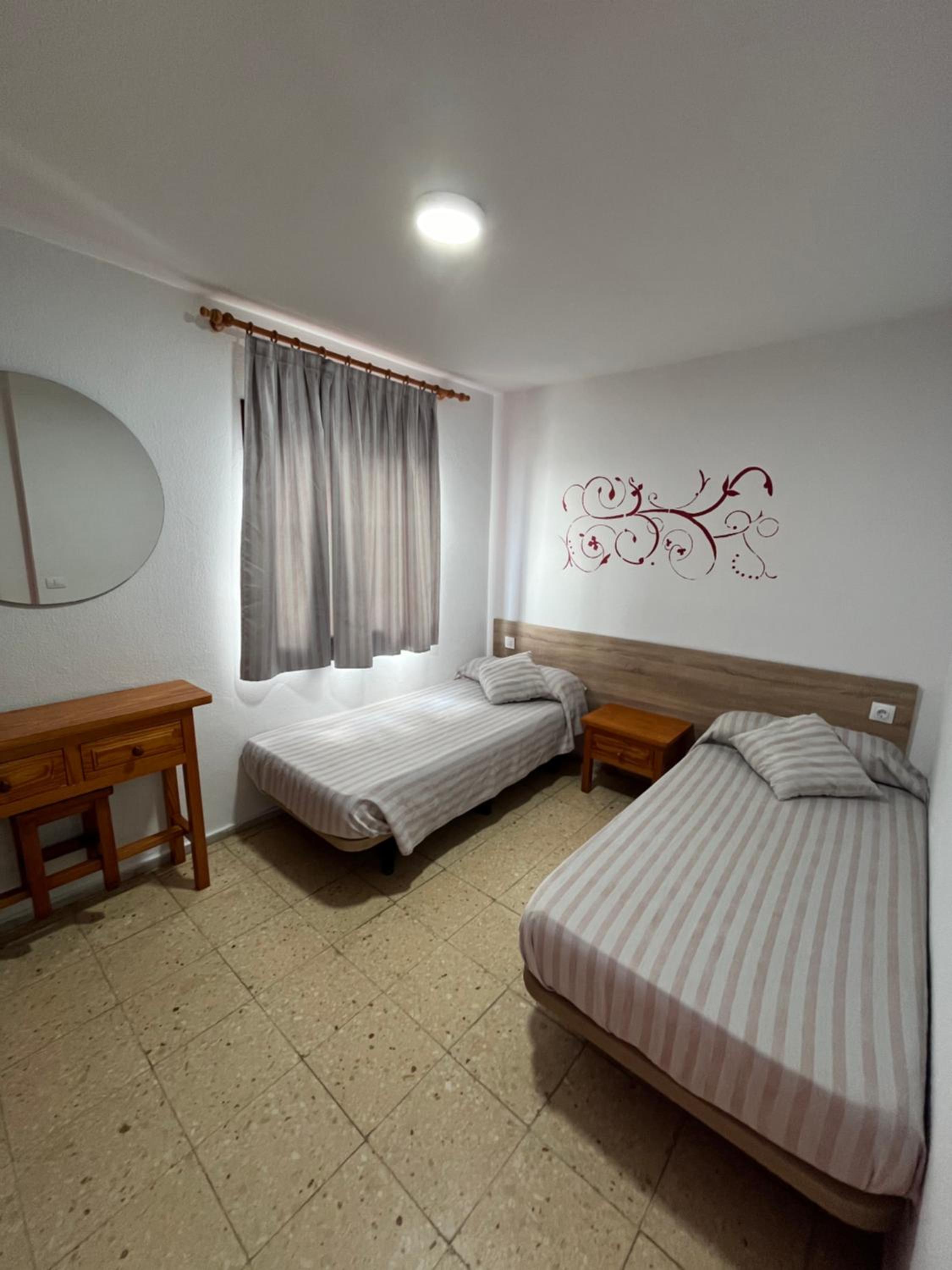 Apartamento de una habitación (2 - 3 adultos)