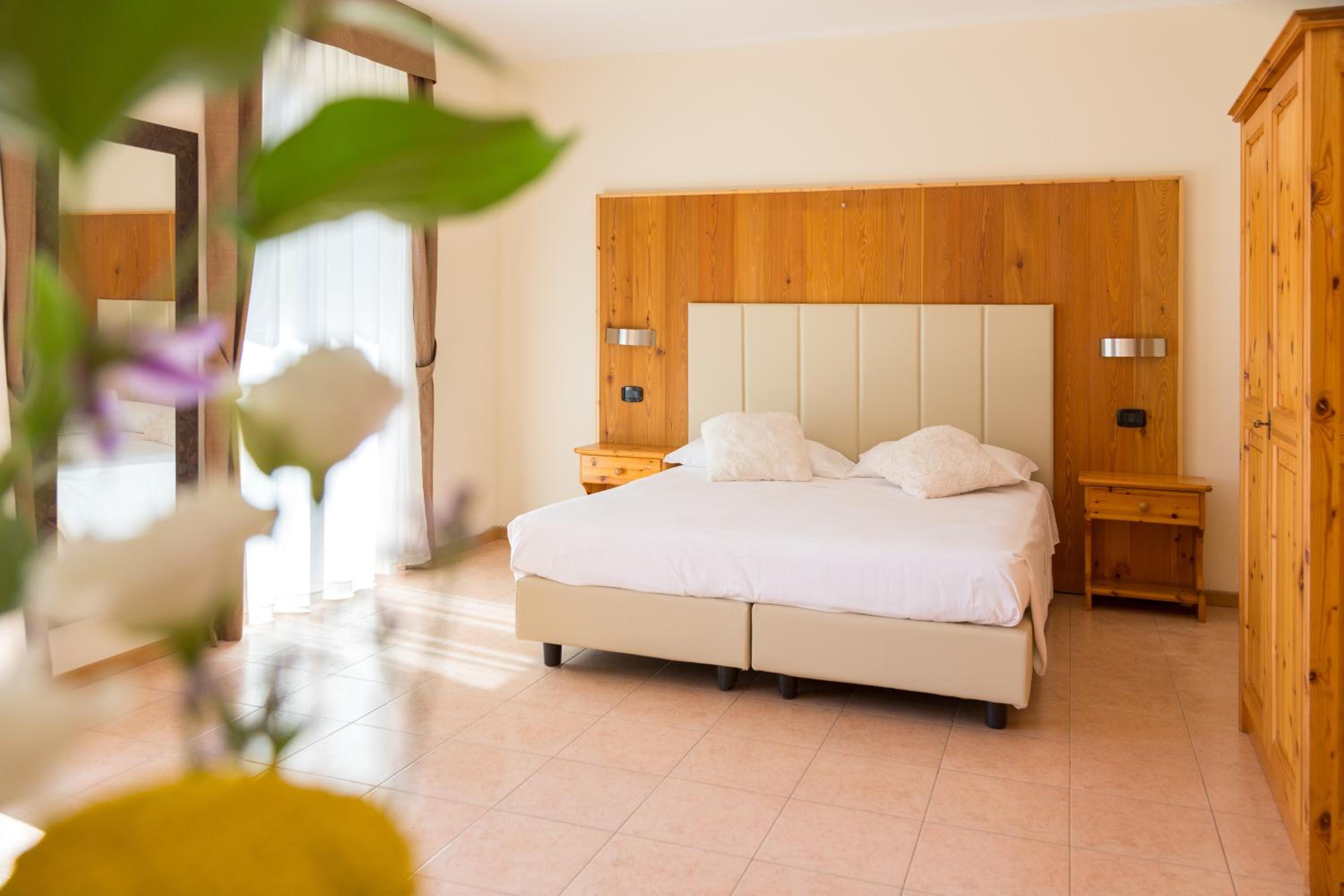 Superior Double or Twin Room with Balcony photo 1