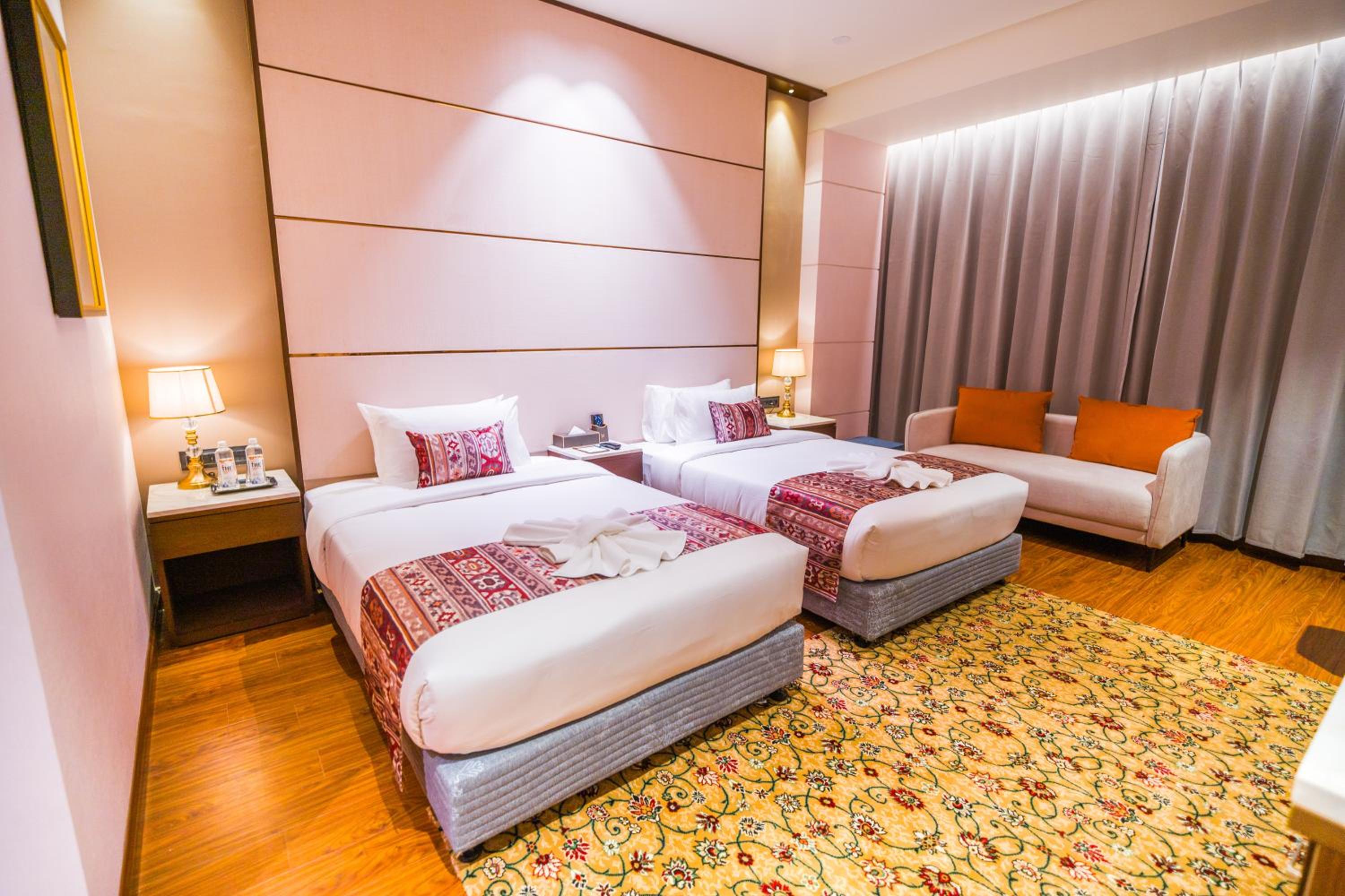 Deluxe Twin Room - Photo 4