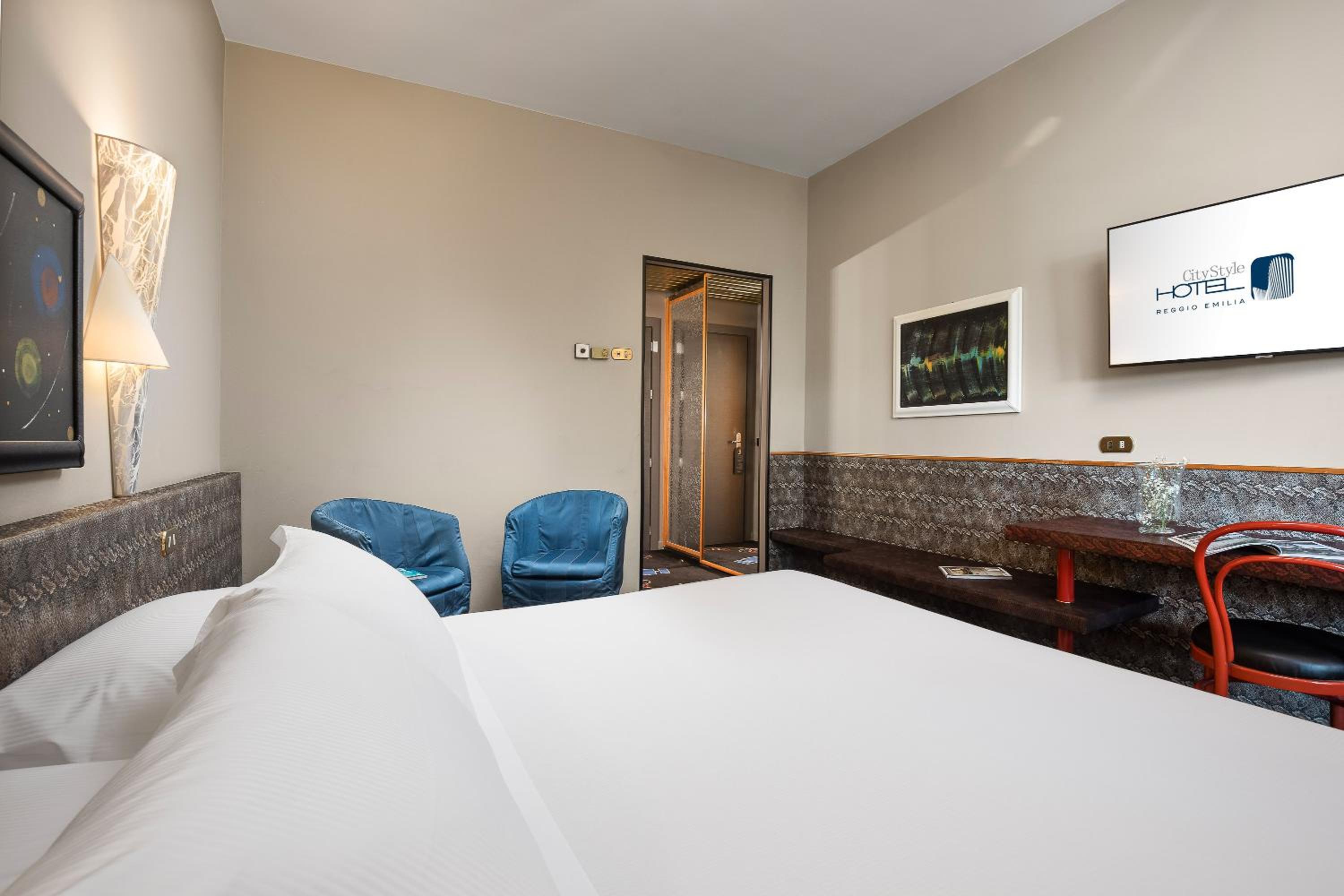Double Room with Balcony