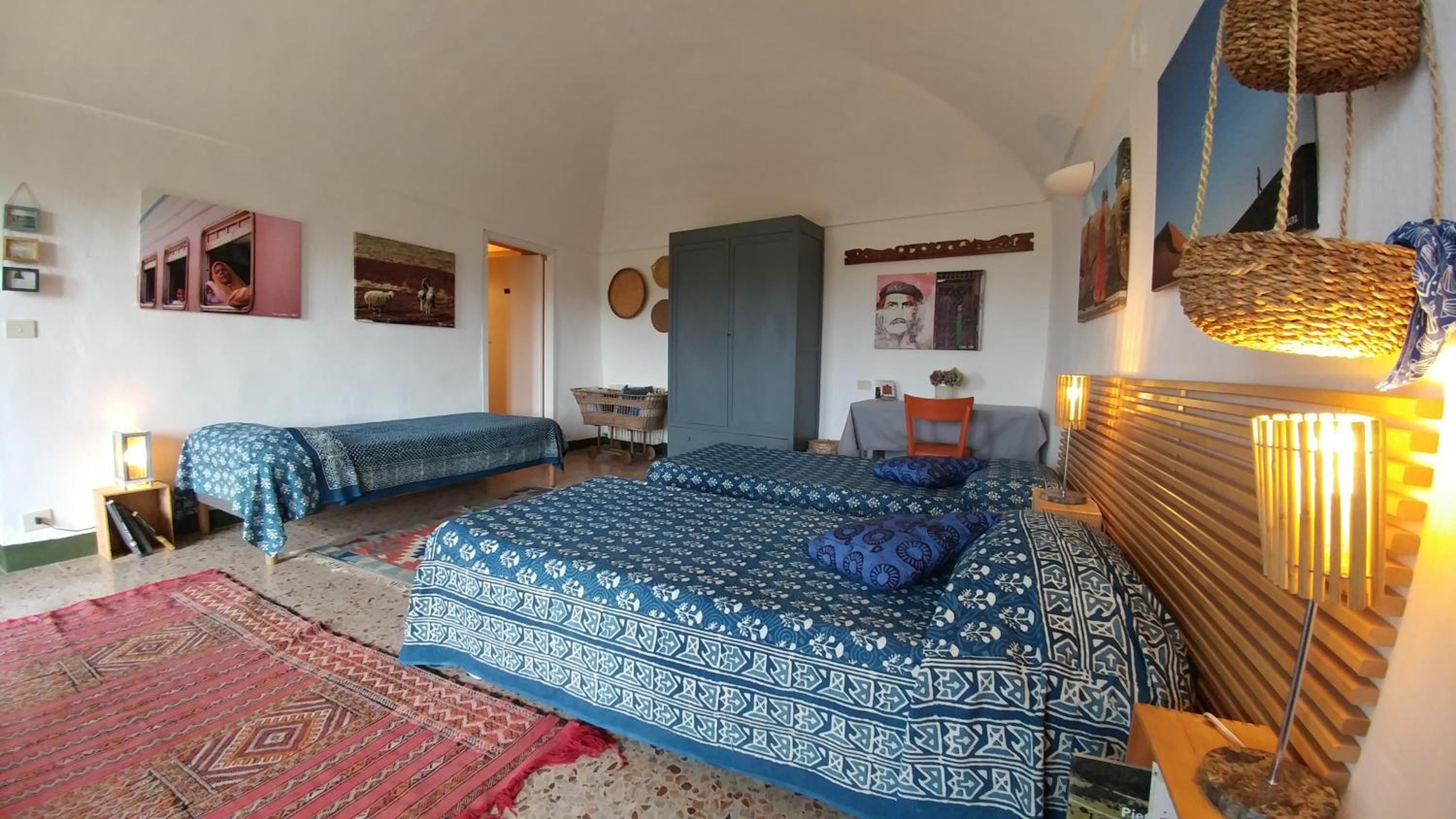 Triple Room with Private Bathroom photo 2