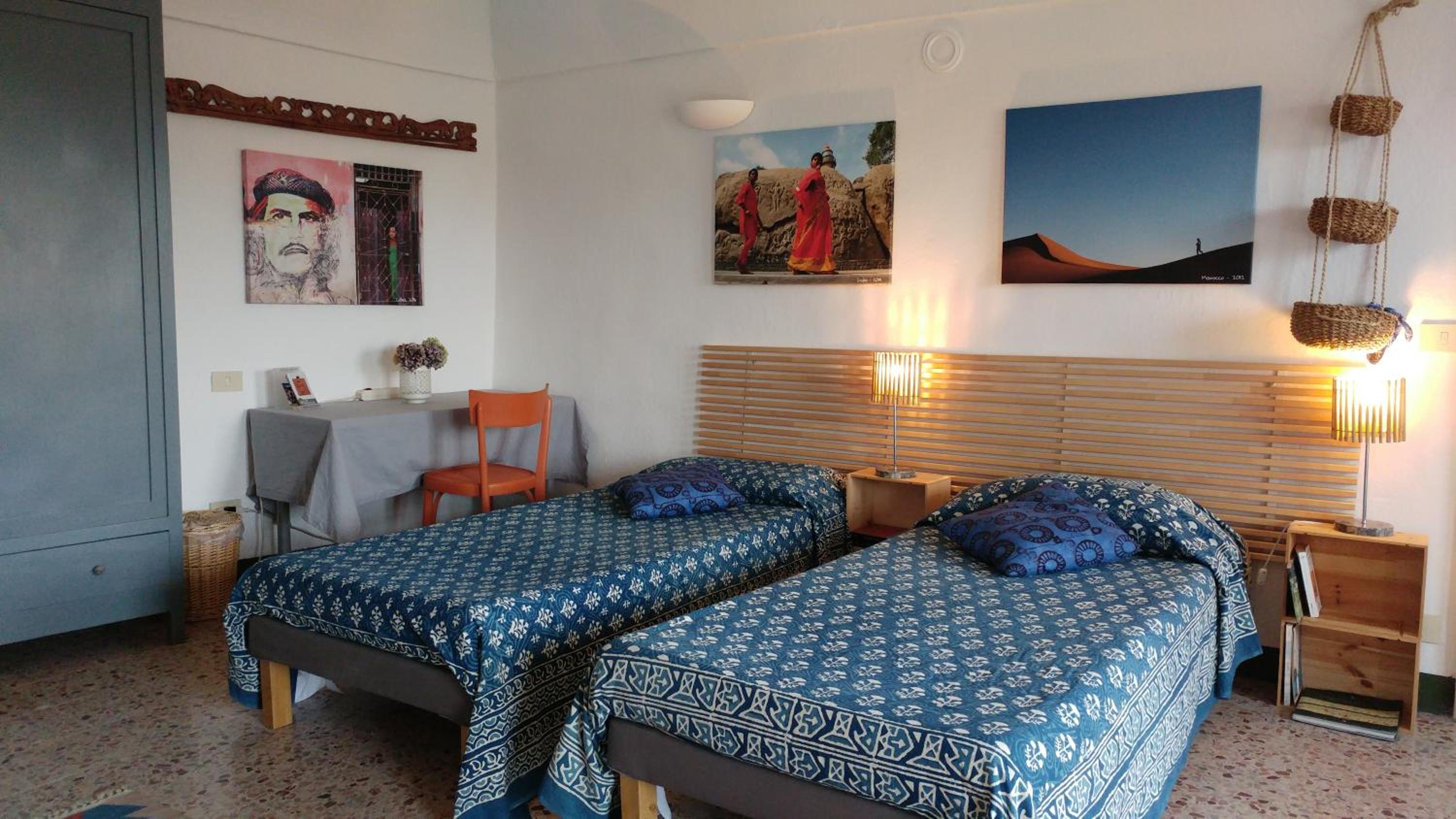 Triple Room with Private Bathroom photo 1