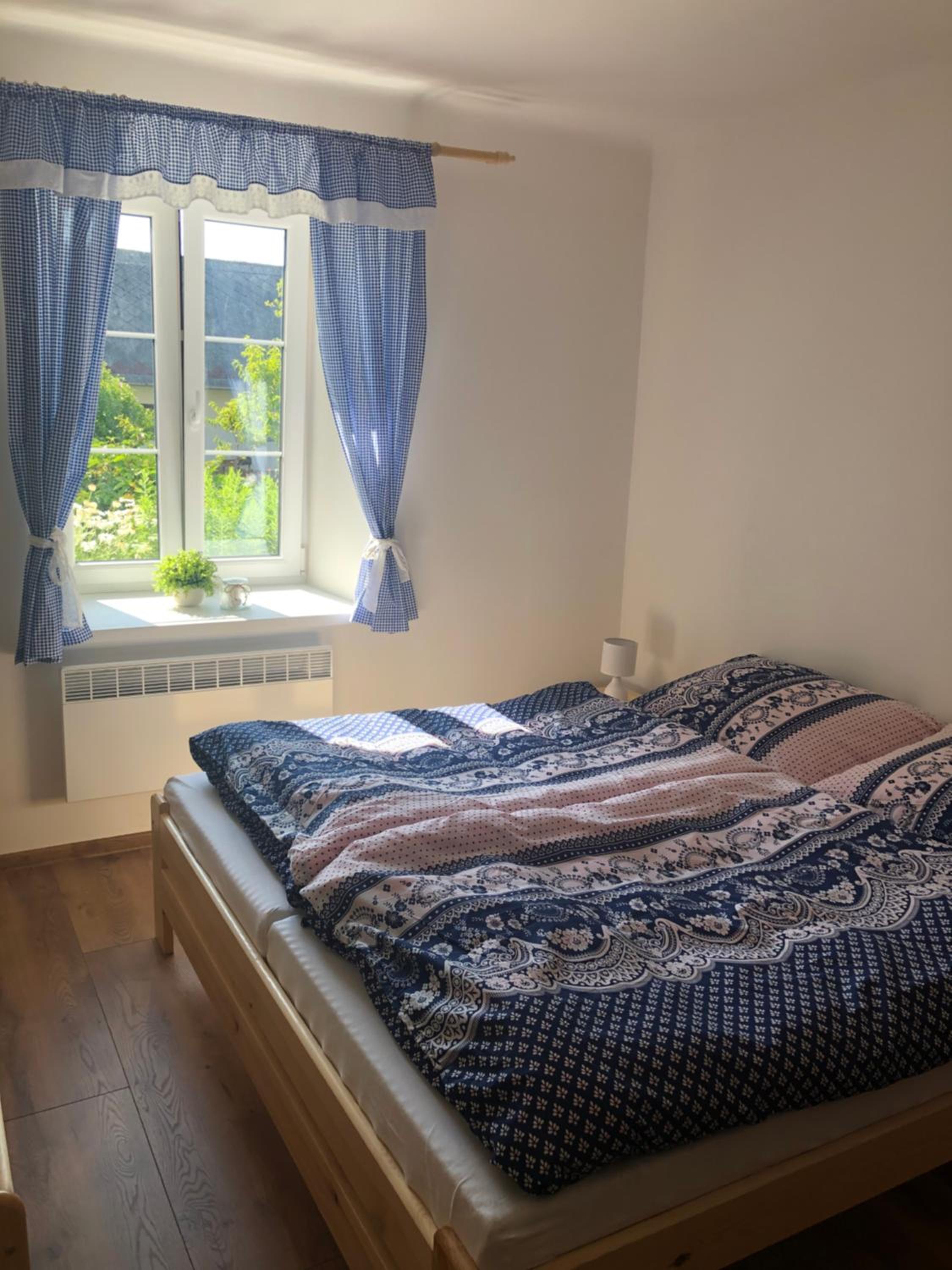 Three-Bedroom House photo 1