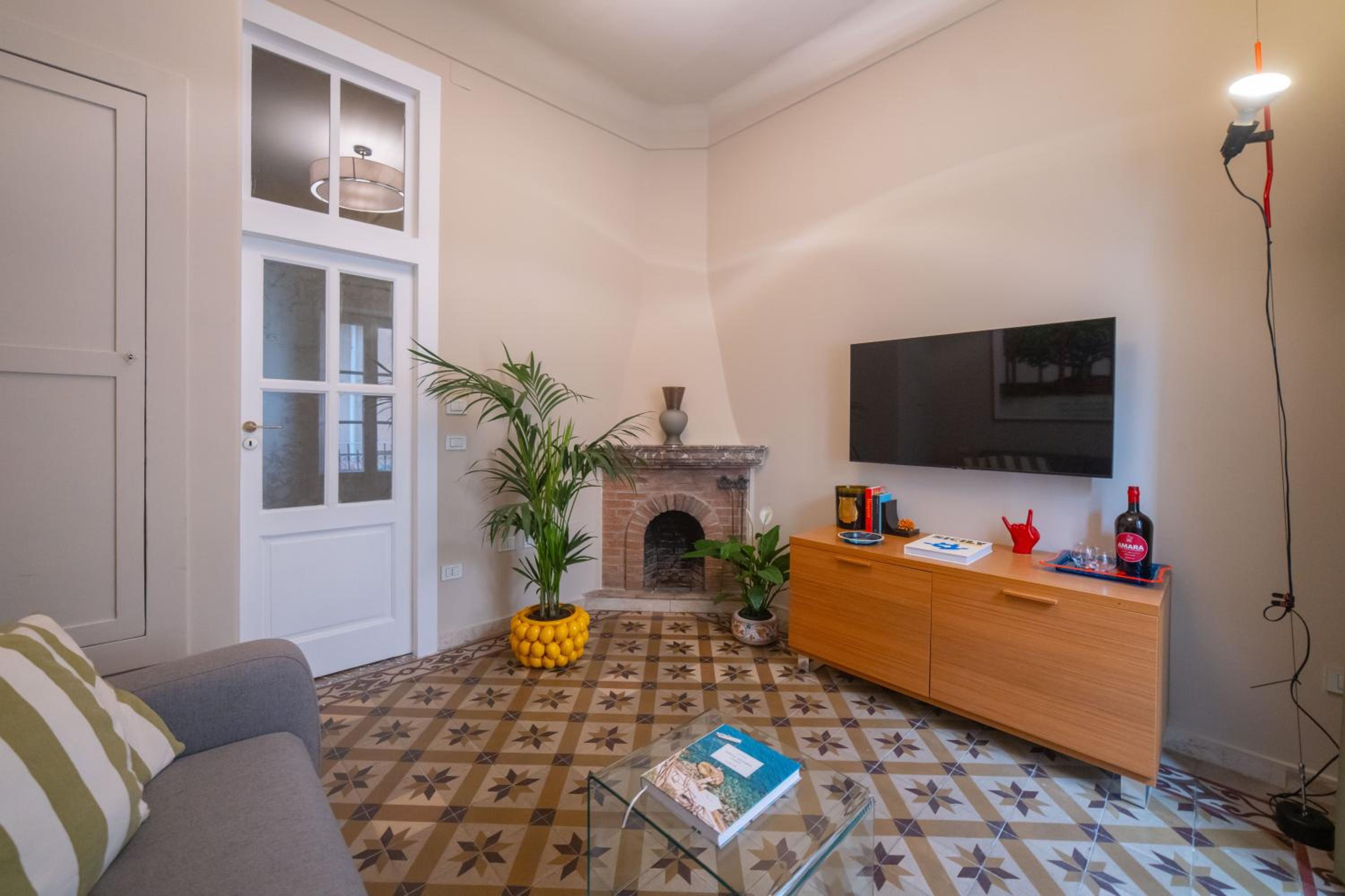 Two-Bedroom House